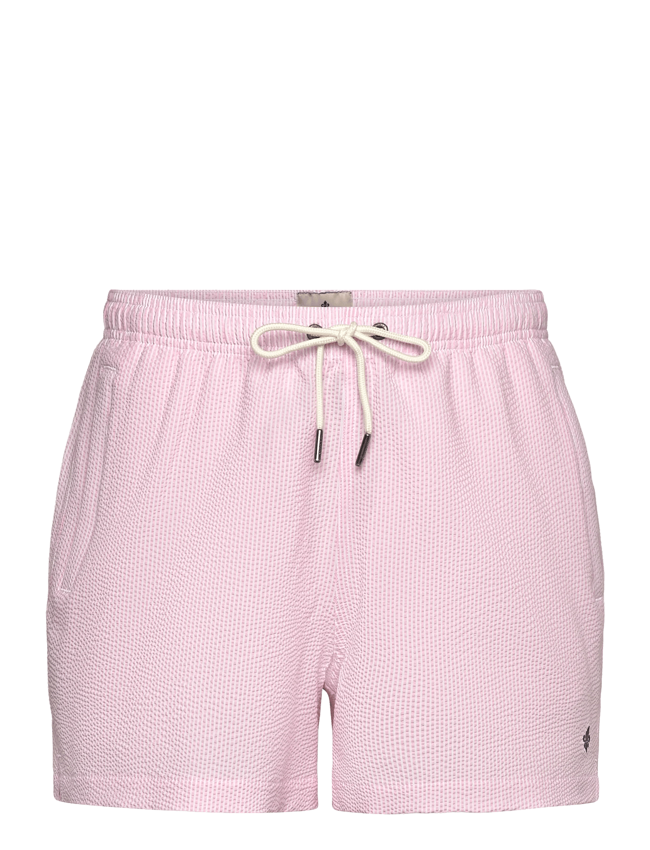 Morris | Morris Seersucker Bathing Trunks | XL