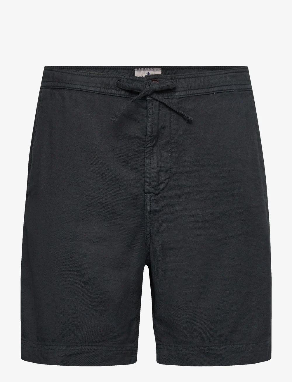 Morris - Fenix Linen Shorts - linased lühikesed püksid - blue - 0