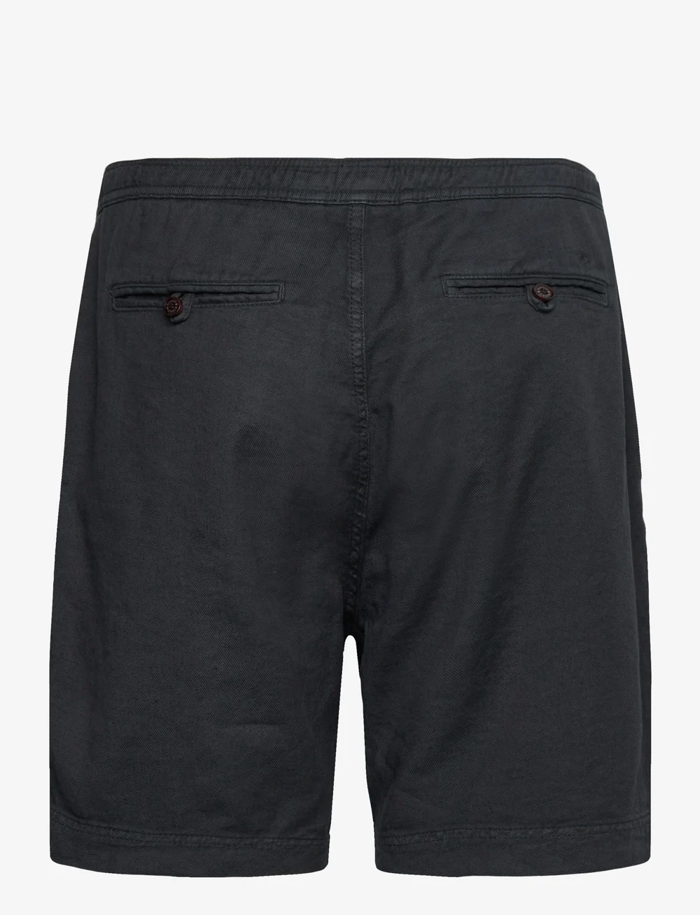 Morris - Fenix Linen Shorts - linased lühikesed püksid - blue - 1