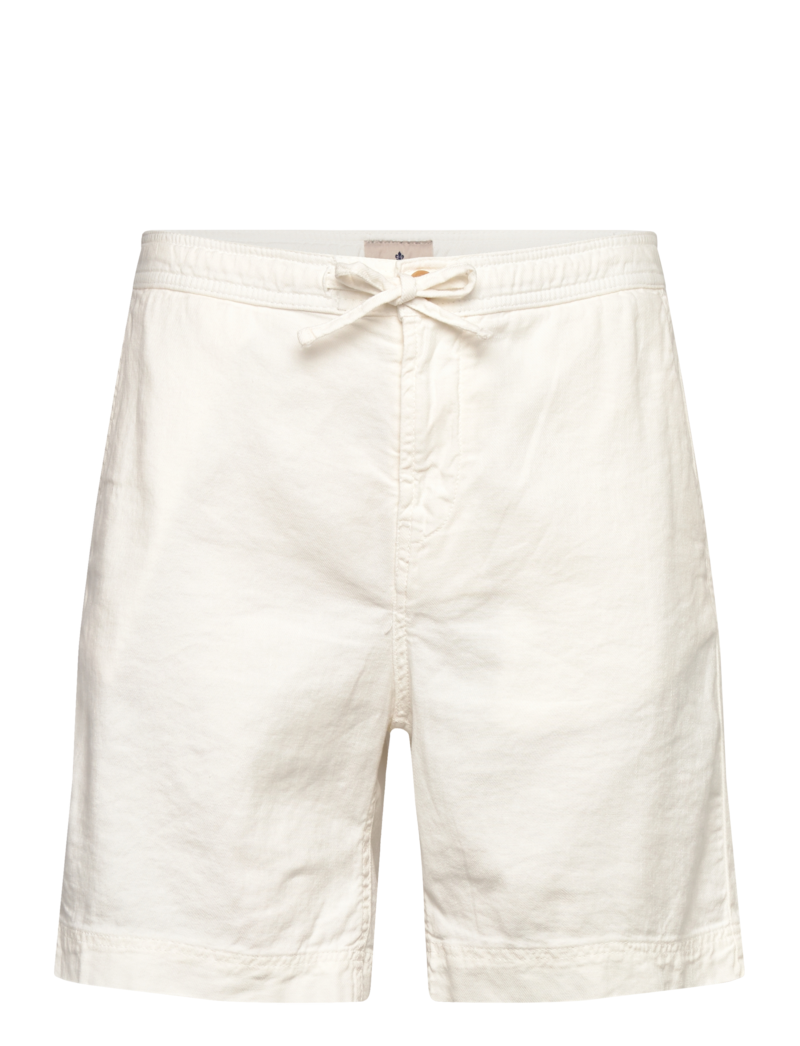 MORRIS Fenix Linen Shorts Weiß - XL - Herren