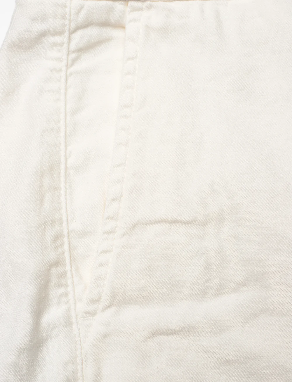 Morris - Fenix Linen Shorts - linneshorts - white - 2