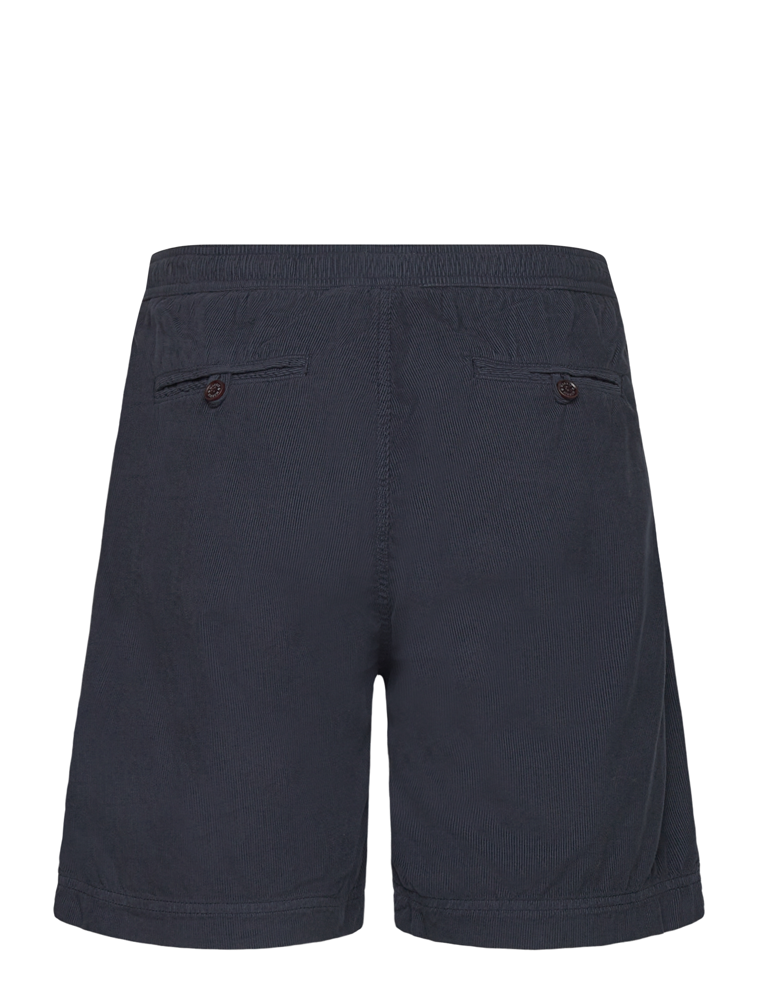 Morris - Fenix Cord Shorts - mænd - blue - 1