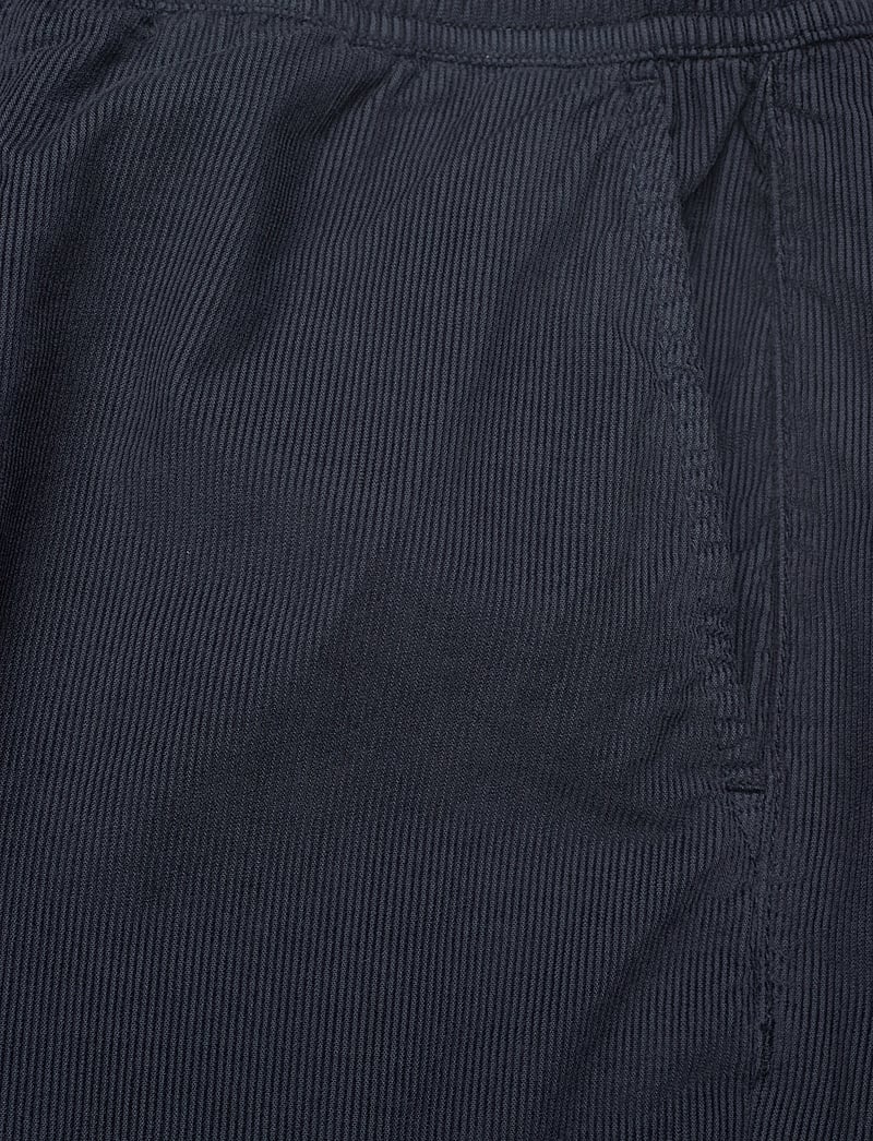 Morris - Fenix Cord Shorts - casual shorts - blue - 2