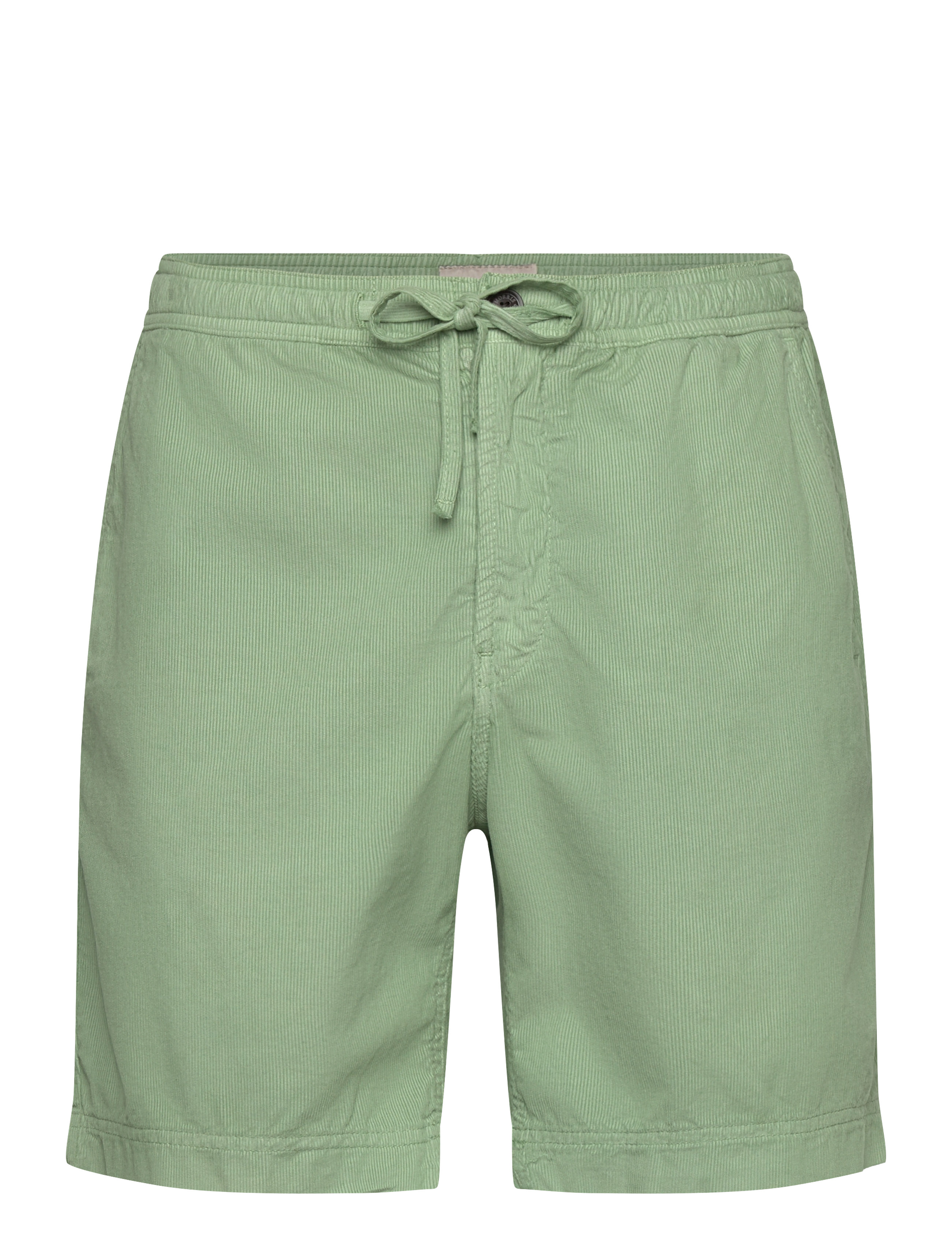 Morris Fenix Cord Shorts, M, Grün - Casual, Männerswear