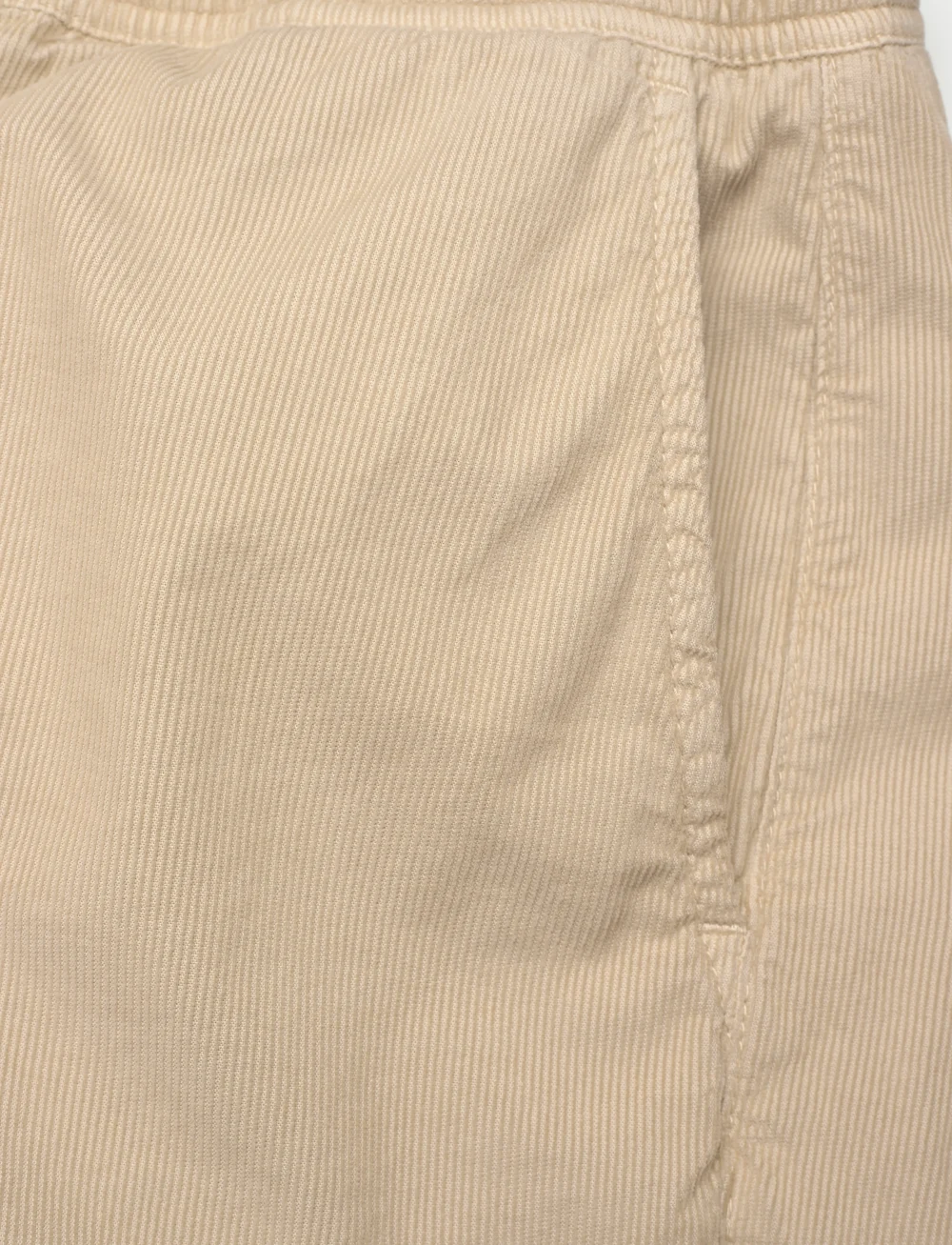 Morris - Fenix Cord Shorts - casual shorts - khaki - 2