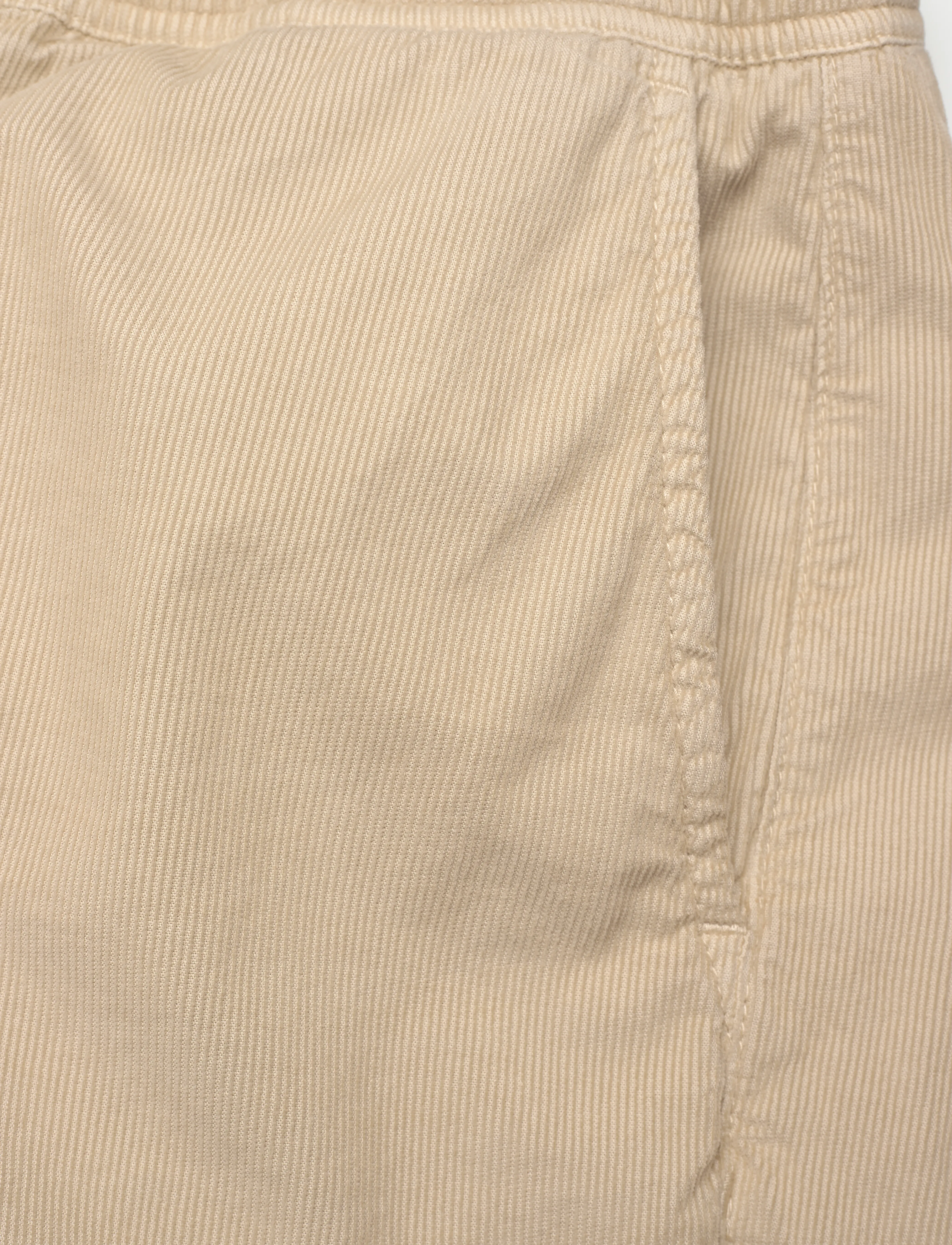 Morris - Fenix Cord Shorts - casual shorts - khaki - 2