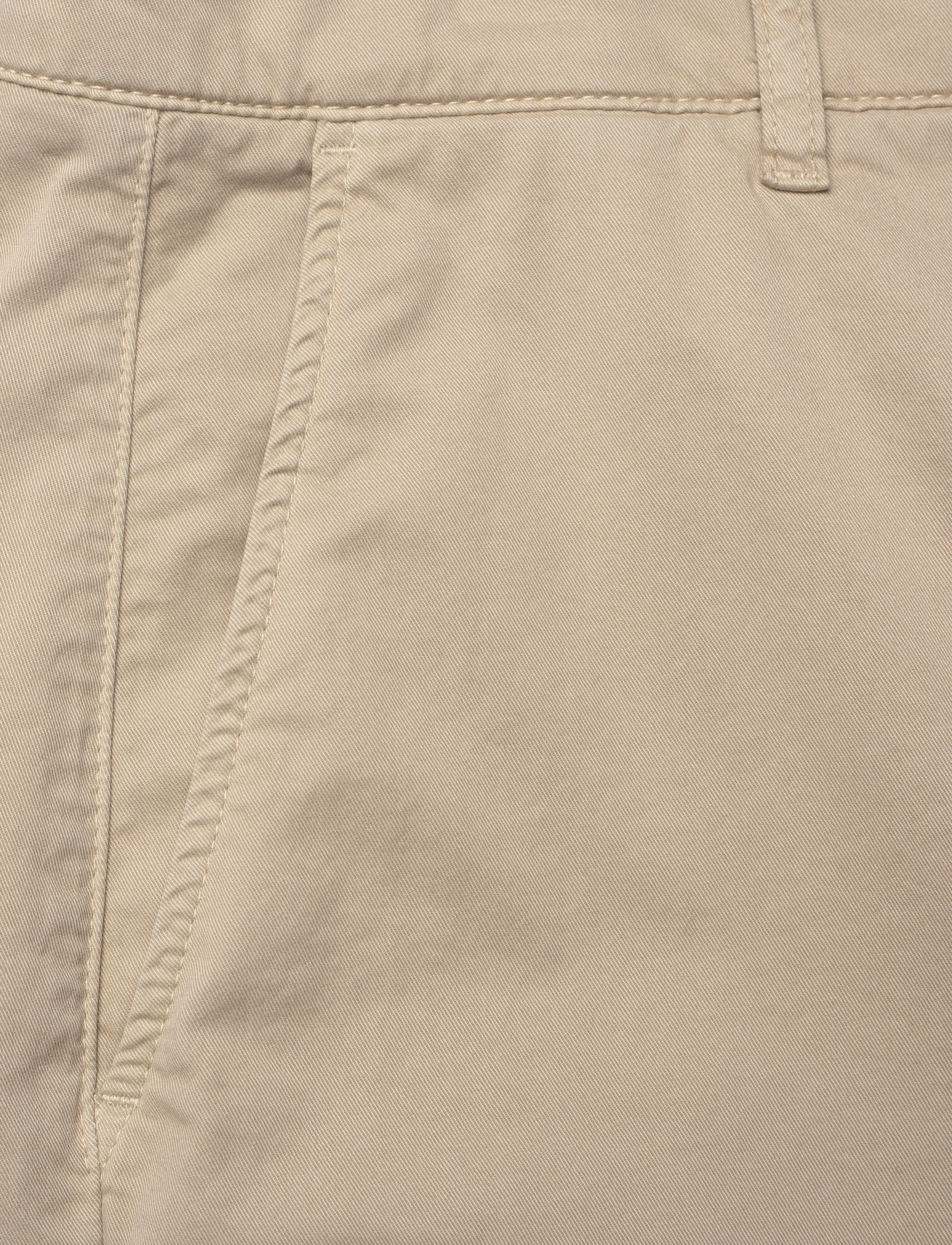 Morris - Duke Relaxed Chino Shorts - chinos shorts - khaki - 2
