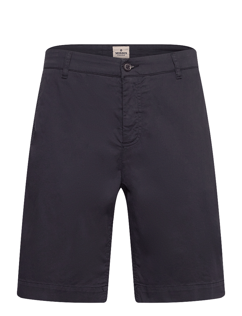 Morris - Jeffrey Summer Chino Shorts 10" - chinos shorts - blue - 0
