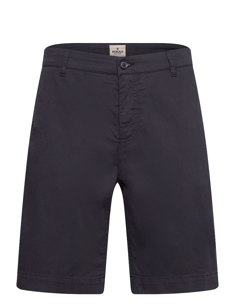 Morris - Jeffrey Summer Chino Shorts 10" - chinos shorts - blue - 0