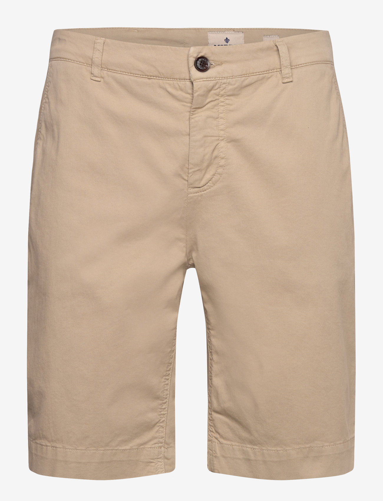 Morris - Jeffrey Summer Chino Shorts 10" - chinos shorts - khaki - 0