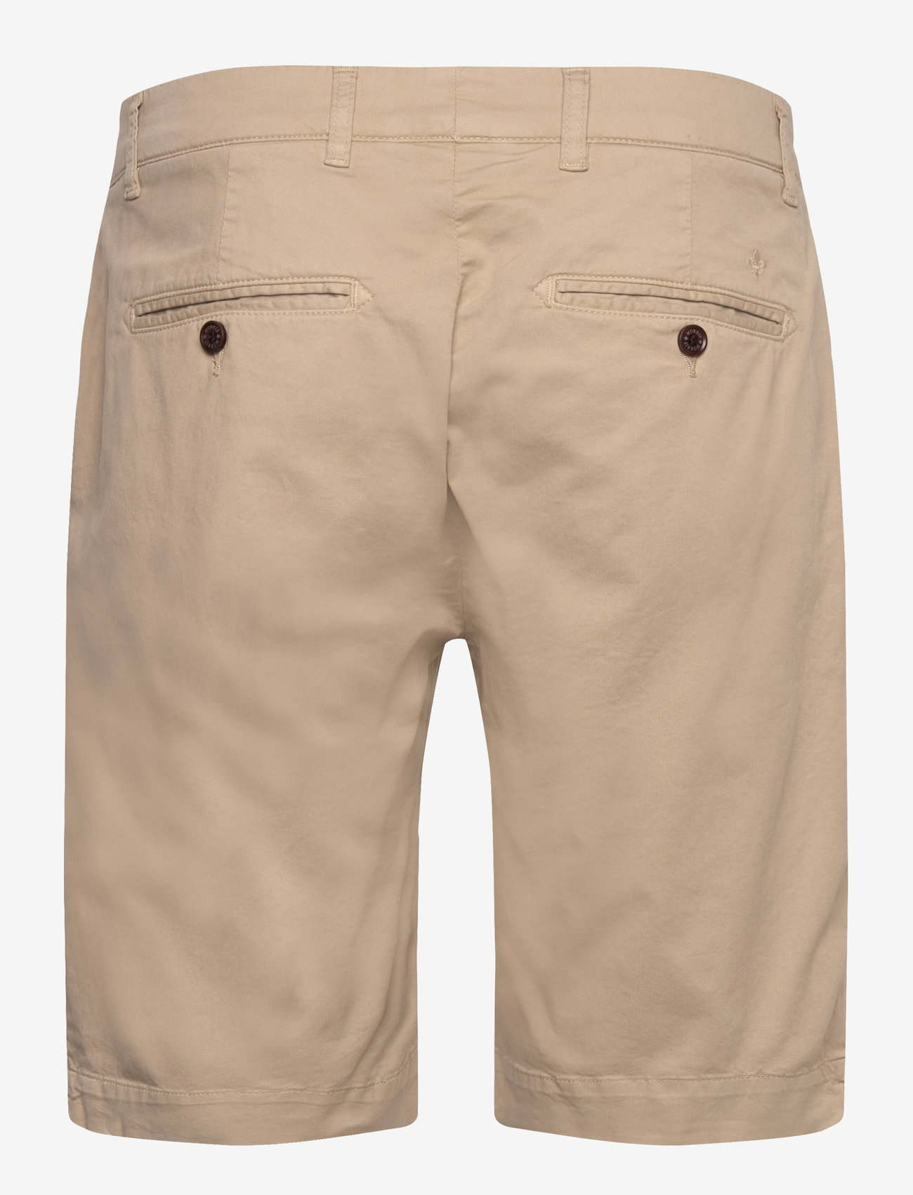 Morris - Jeffrey Summer Chino Shorts 10" - chinos shorts - khaki - 1