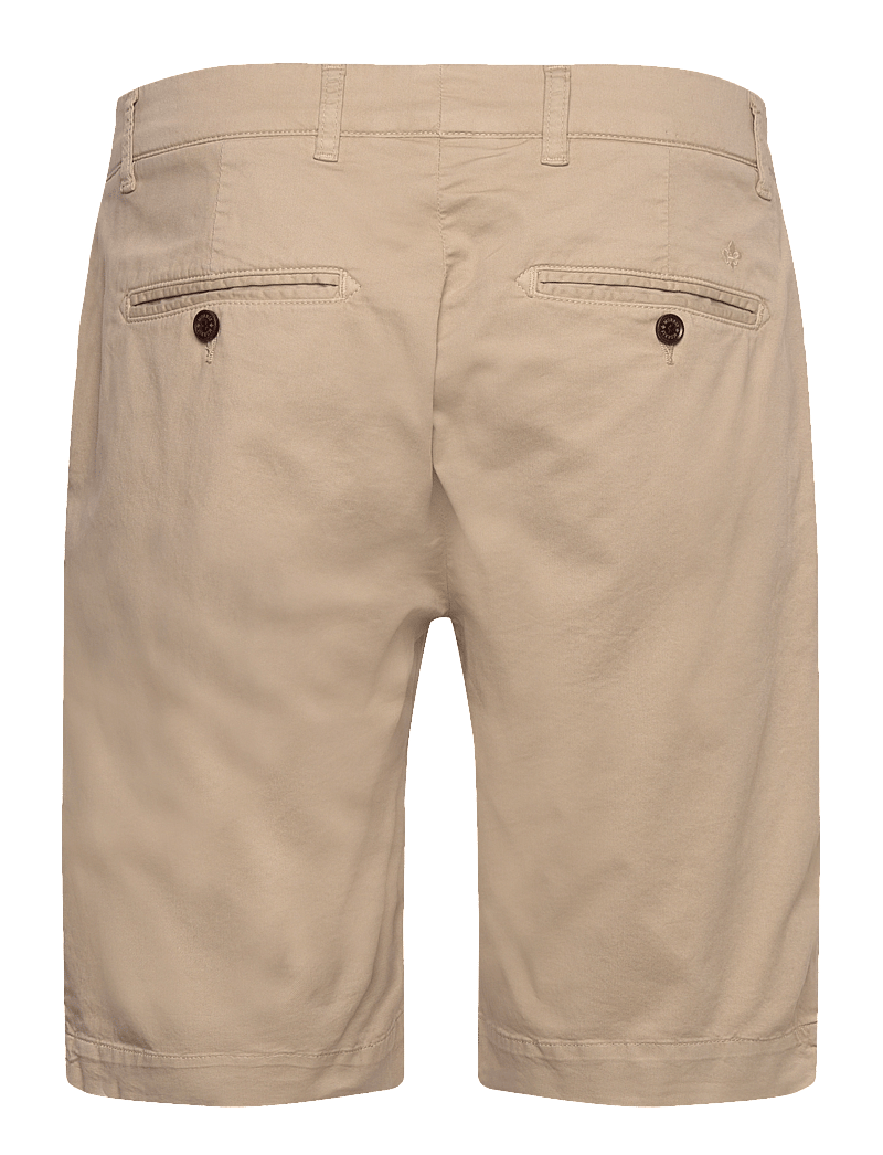 Morris - Jeffrey Summer Chino Shorts 10" - chinos shorts - khaki - 1