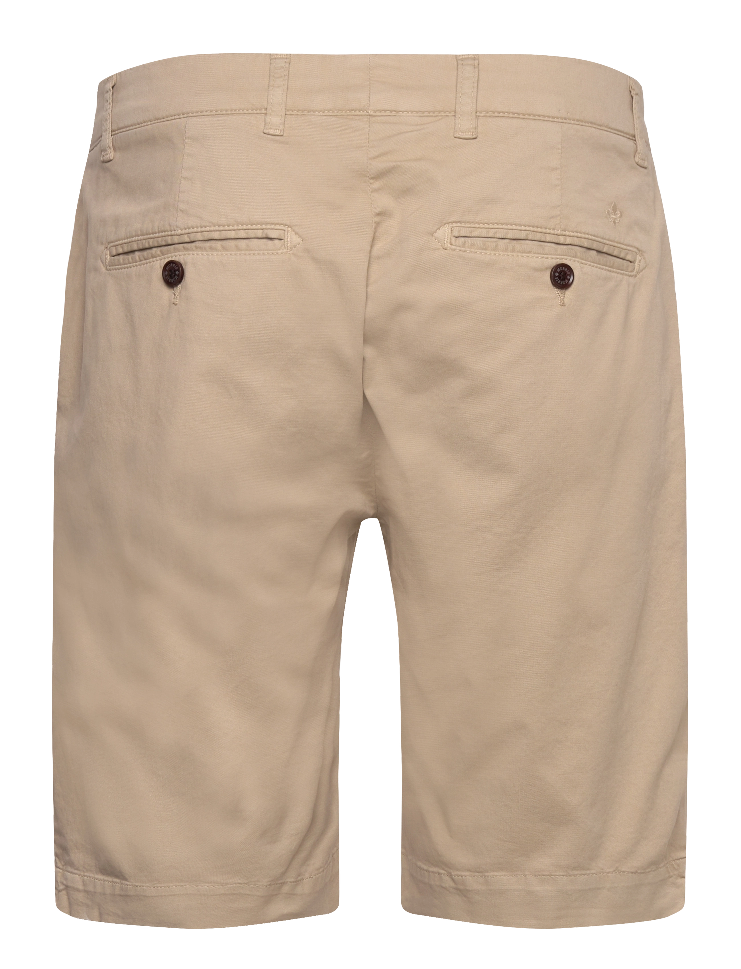 Morris - Jeffrey Summer Chino Shorts 10" - chinos shorts - khaki - 1
