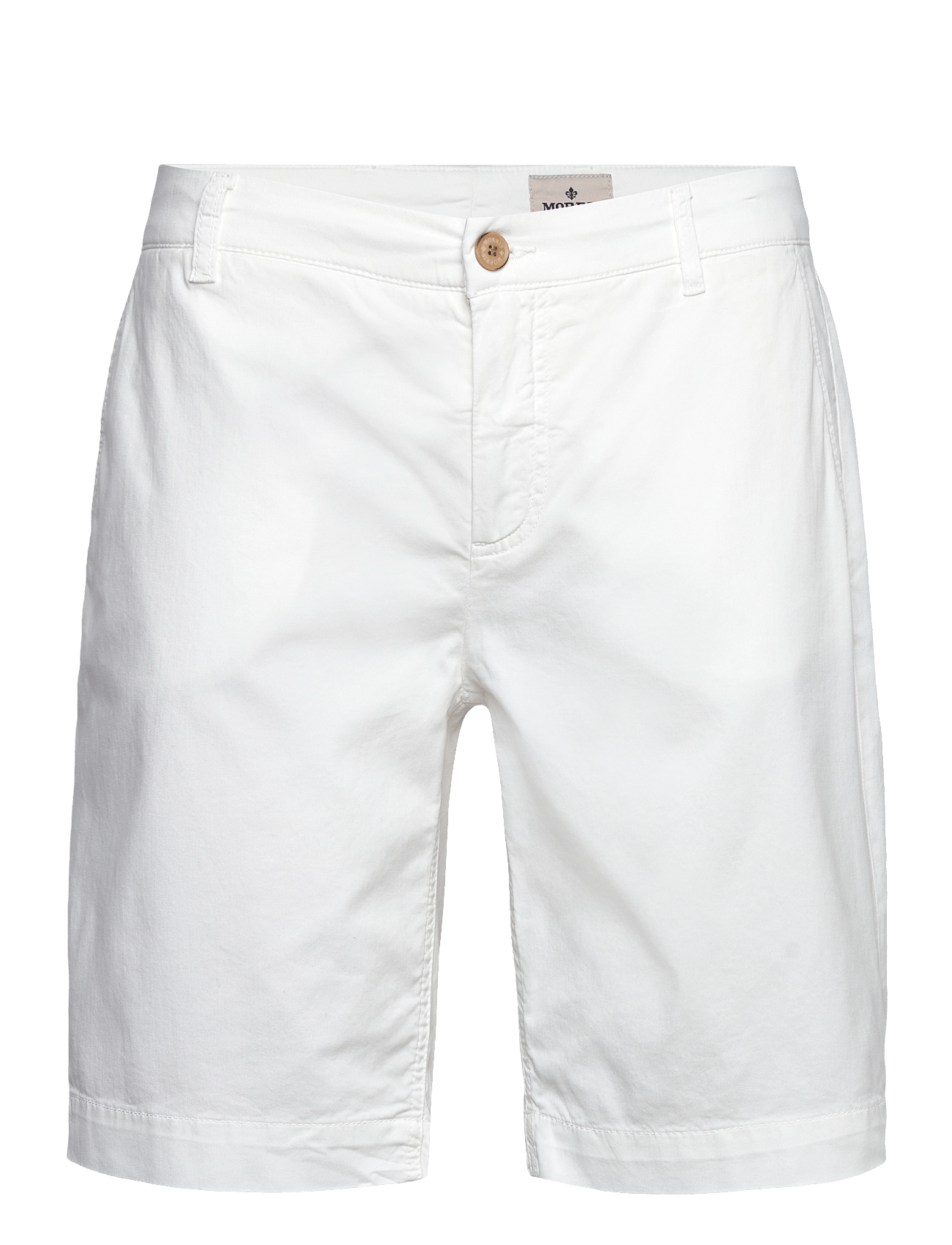Morris | Jeffrey Summer Chino Shorts 10" | 38
