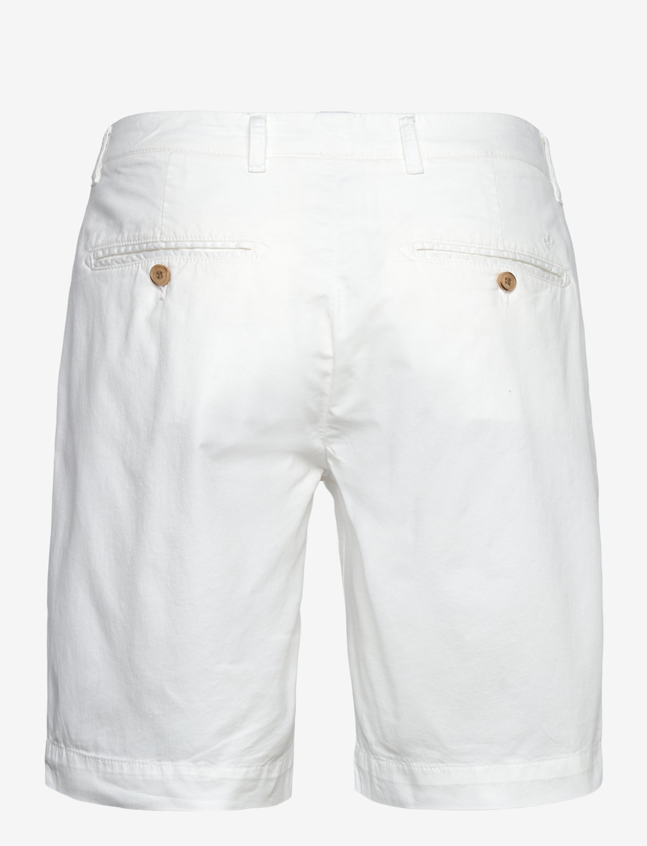 Morris - Jeffrey Summer Chino Shorts 10" - chinos shorts - off white - 1