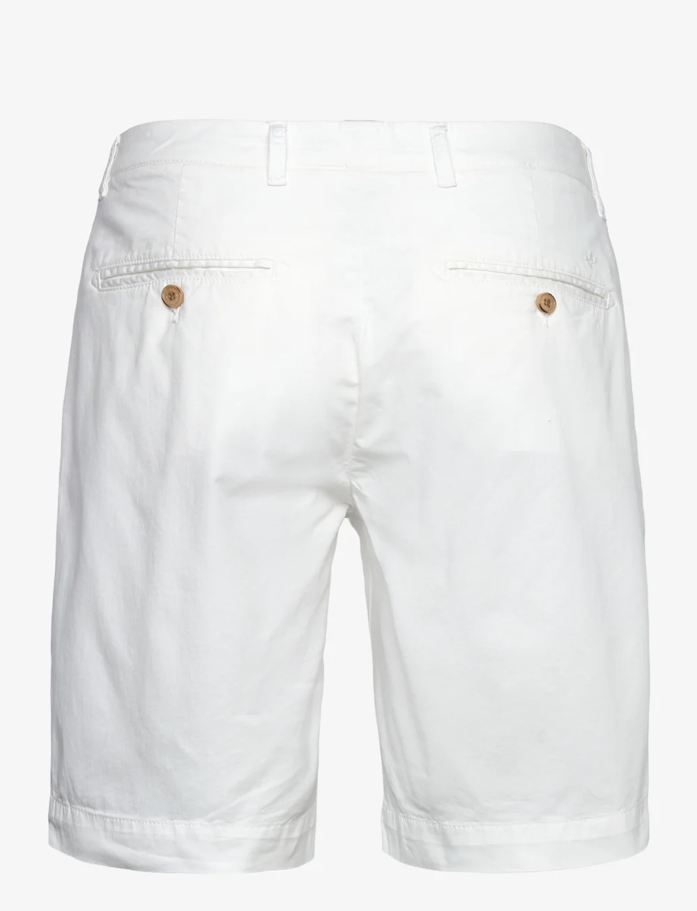 Morris - Jeffrey Summer Chino Shorts 10" - chinos shorts - off white - 1