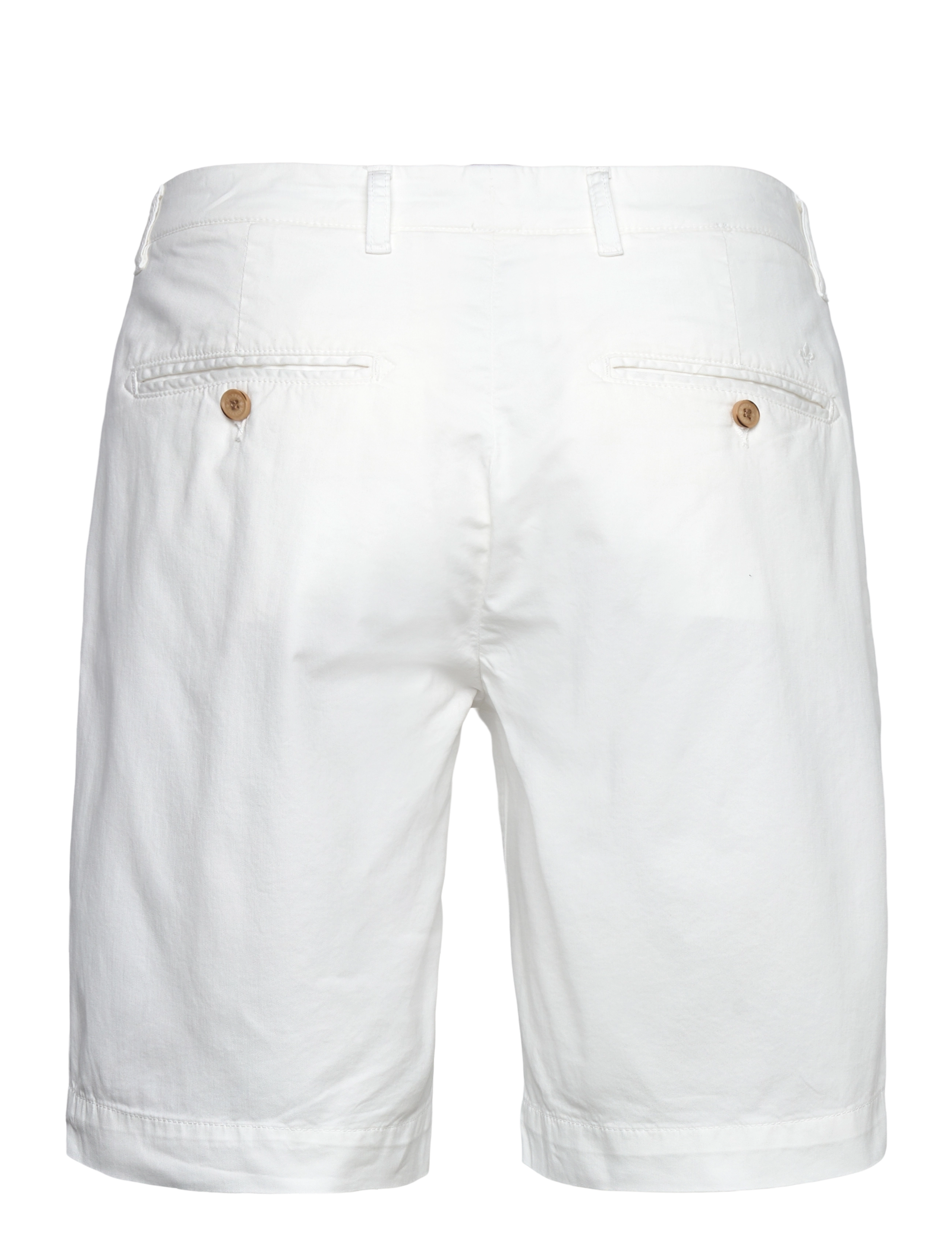 Morris - Jeffrey Summer Chino Shorts 10" - short chino - off white - 1
