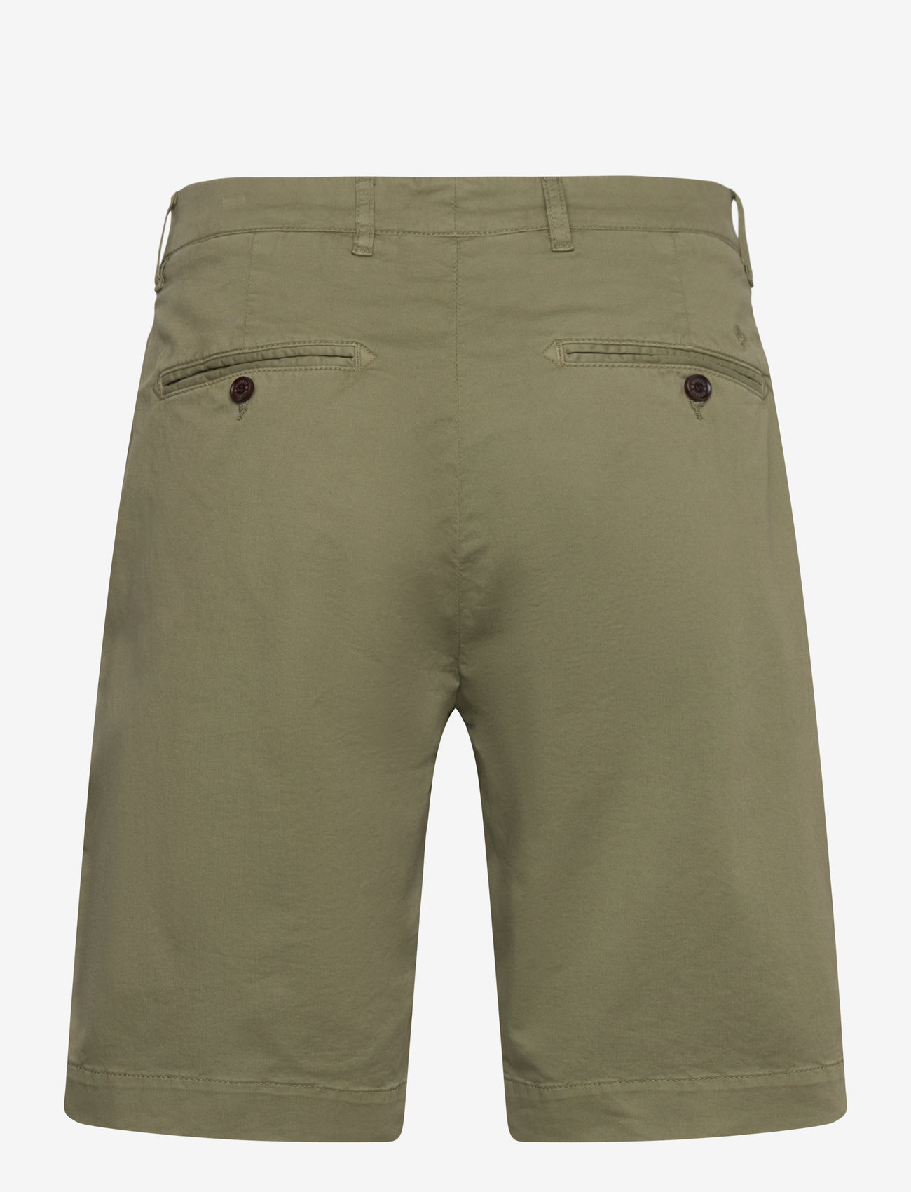 Morris - Jeffrey Summer Chino Shorts 10" - chinos shorts - olive - 1
