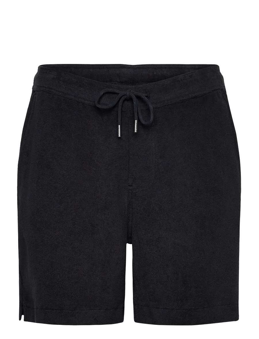 Morris - Delon Terry Shorts - sweatshorts - old blue - 1
