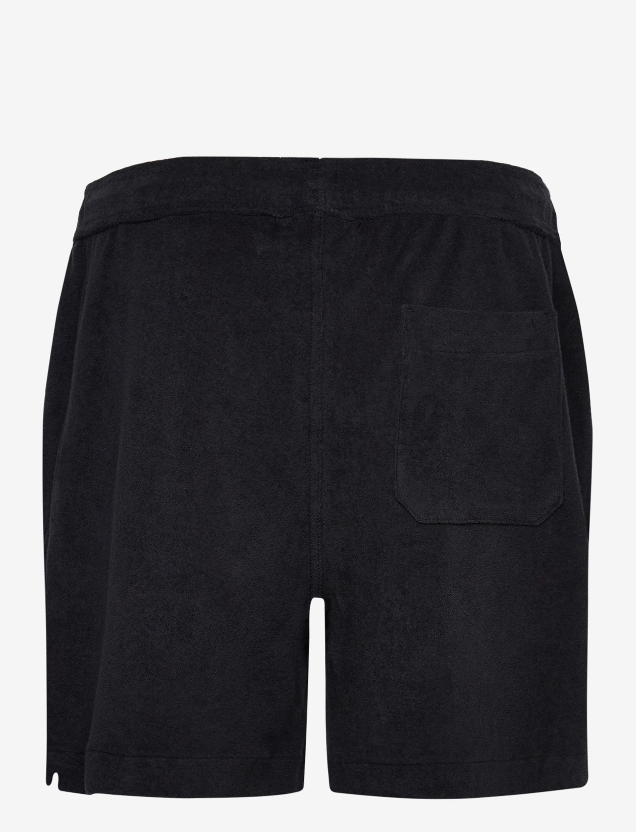 Morris - Delon Terry Shorts - sweatshorts - old blue - 2