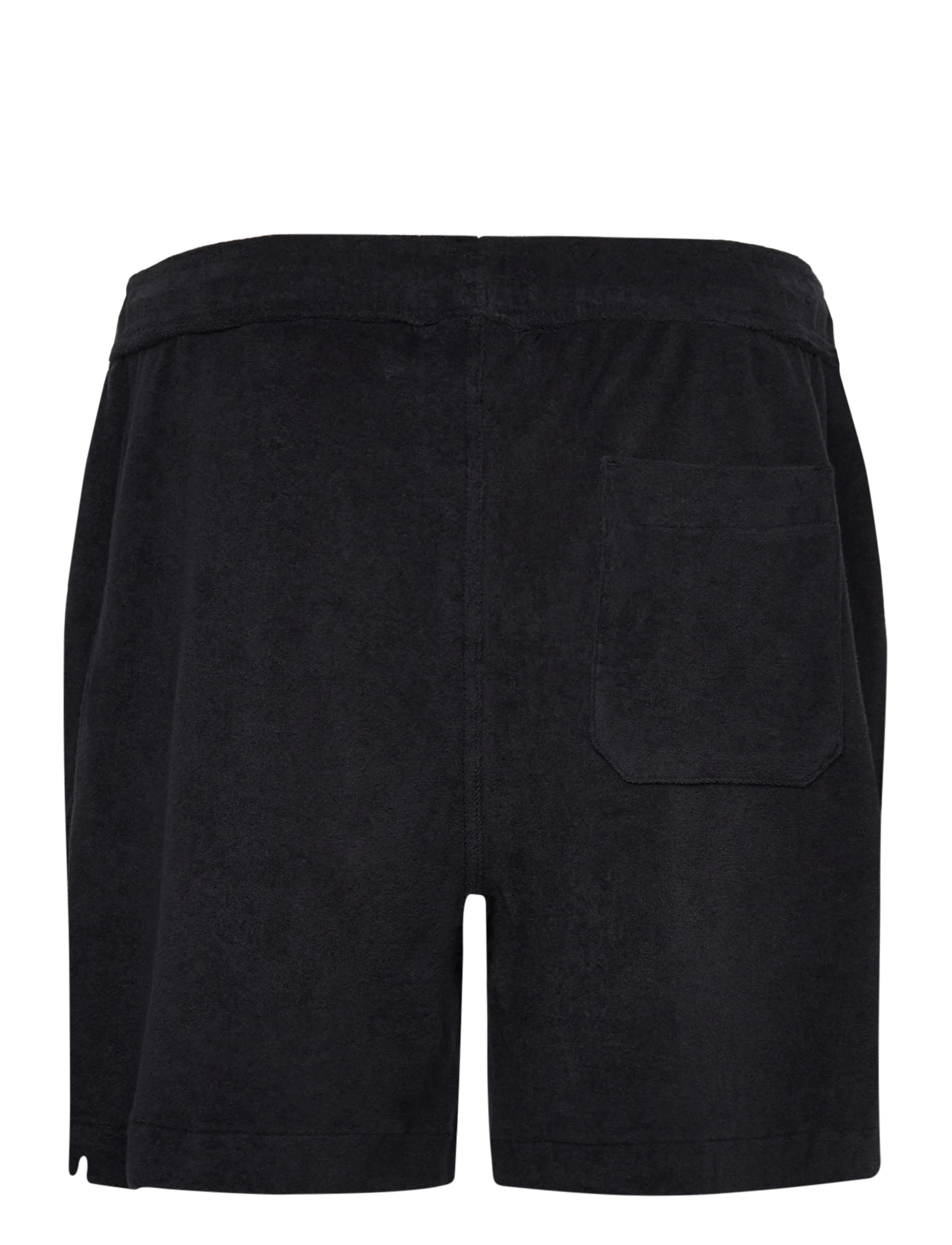 Morris - Delon Terry Shorts - sweatshorts - old blue - 2