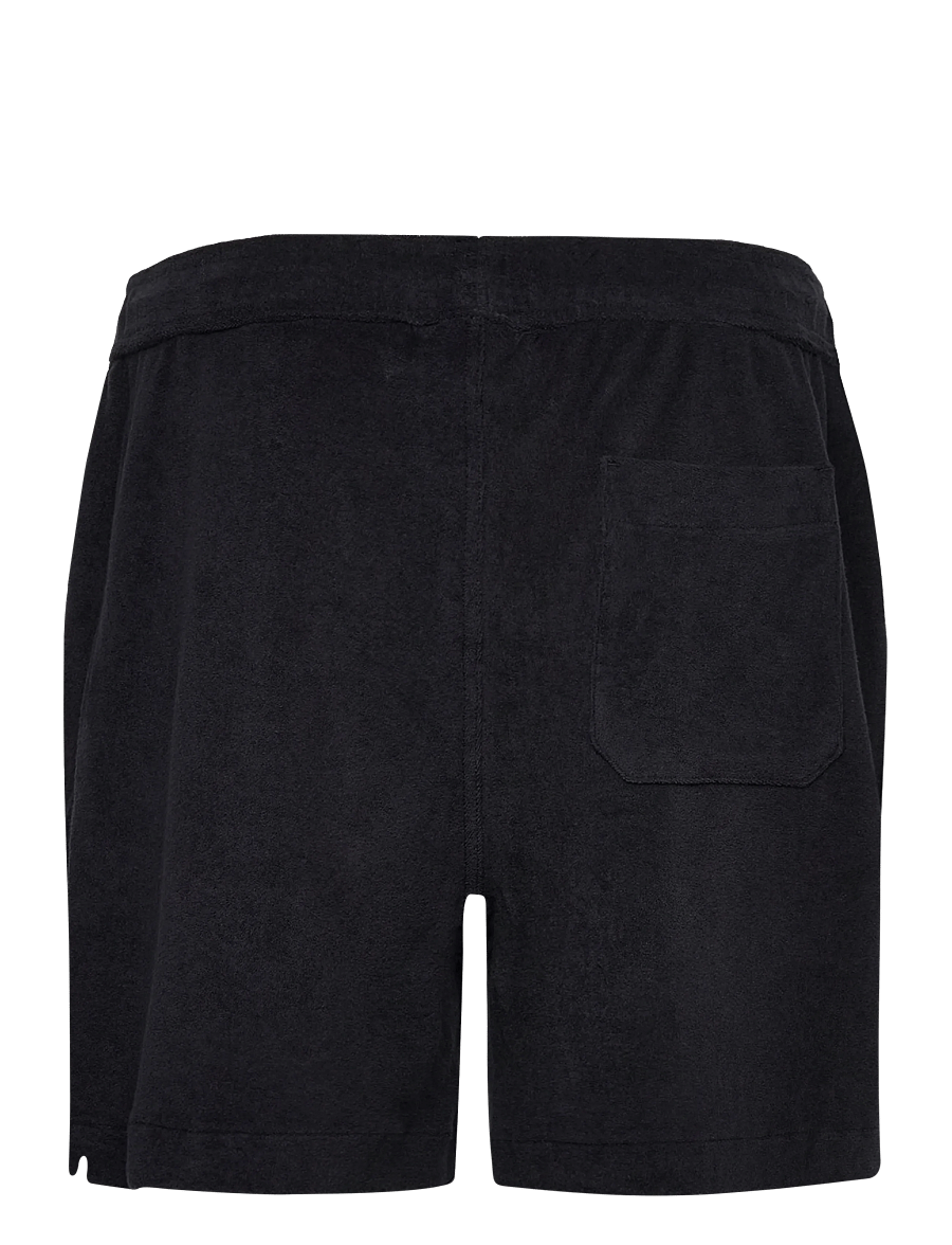 Morris - Delon Terry Shorts - sweatshorts - old blue - 2