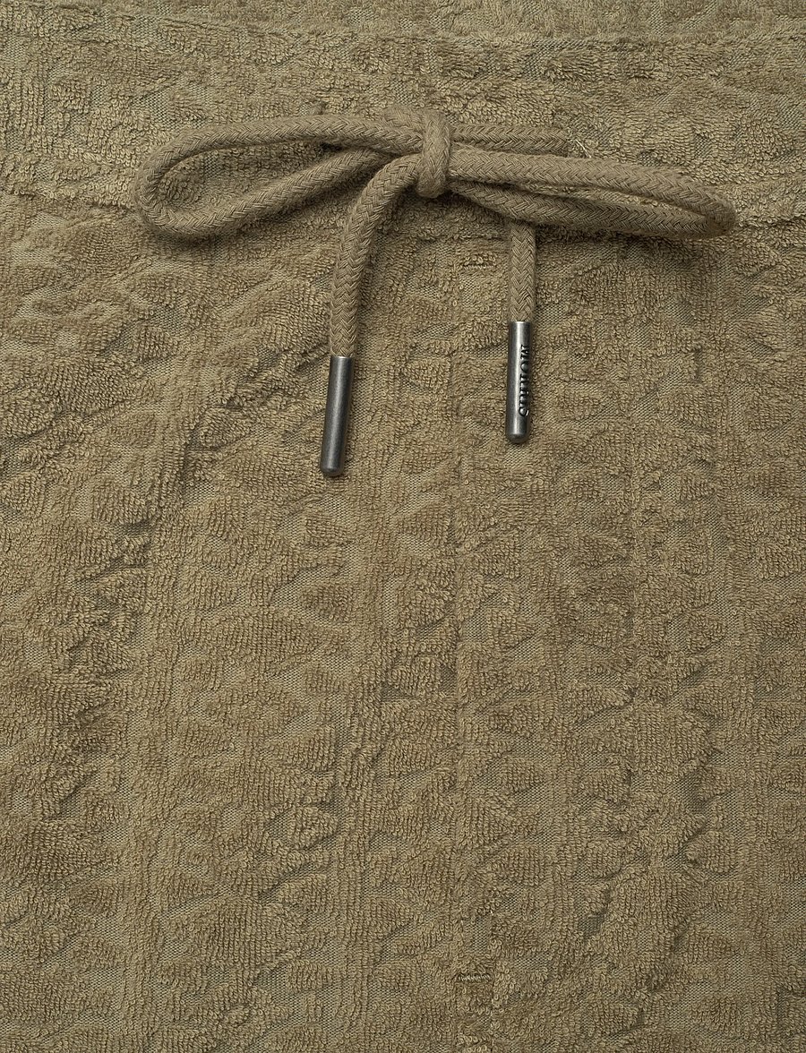 Morris - Shellby Terry Shorts - short décontracté - olive - 3
