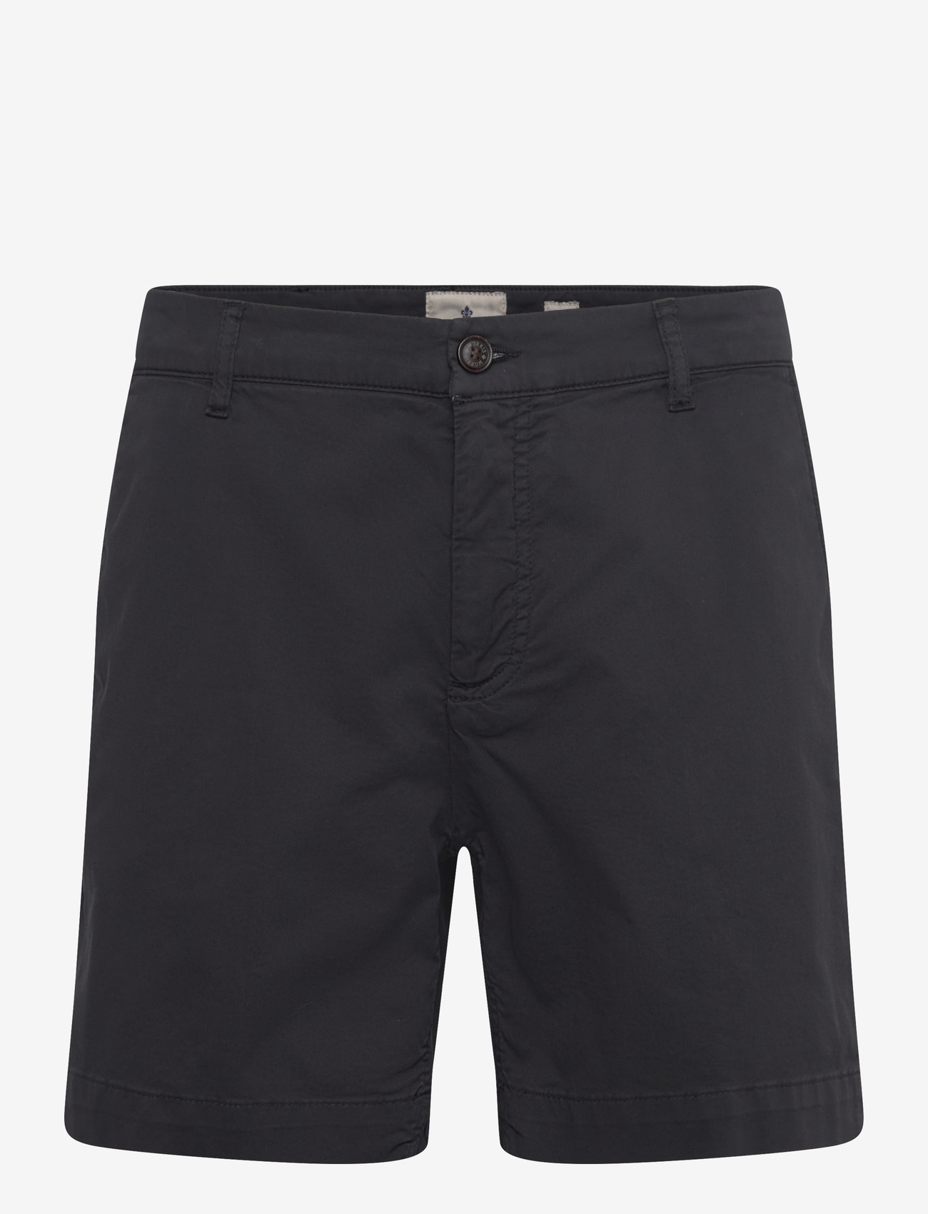 Morris - Jeffrey Summer Chino Shorts 7" - chinos shorts - blue - 1