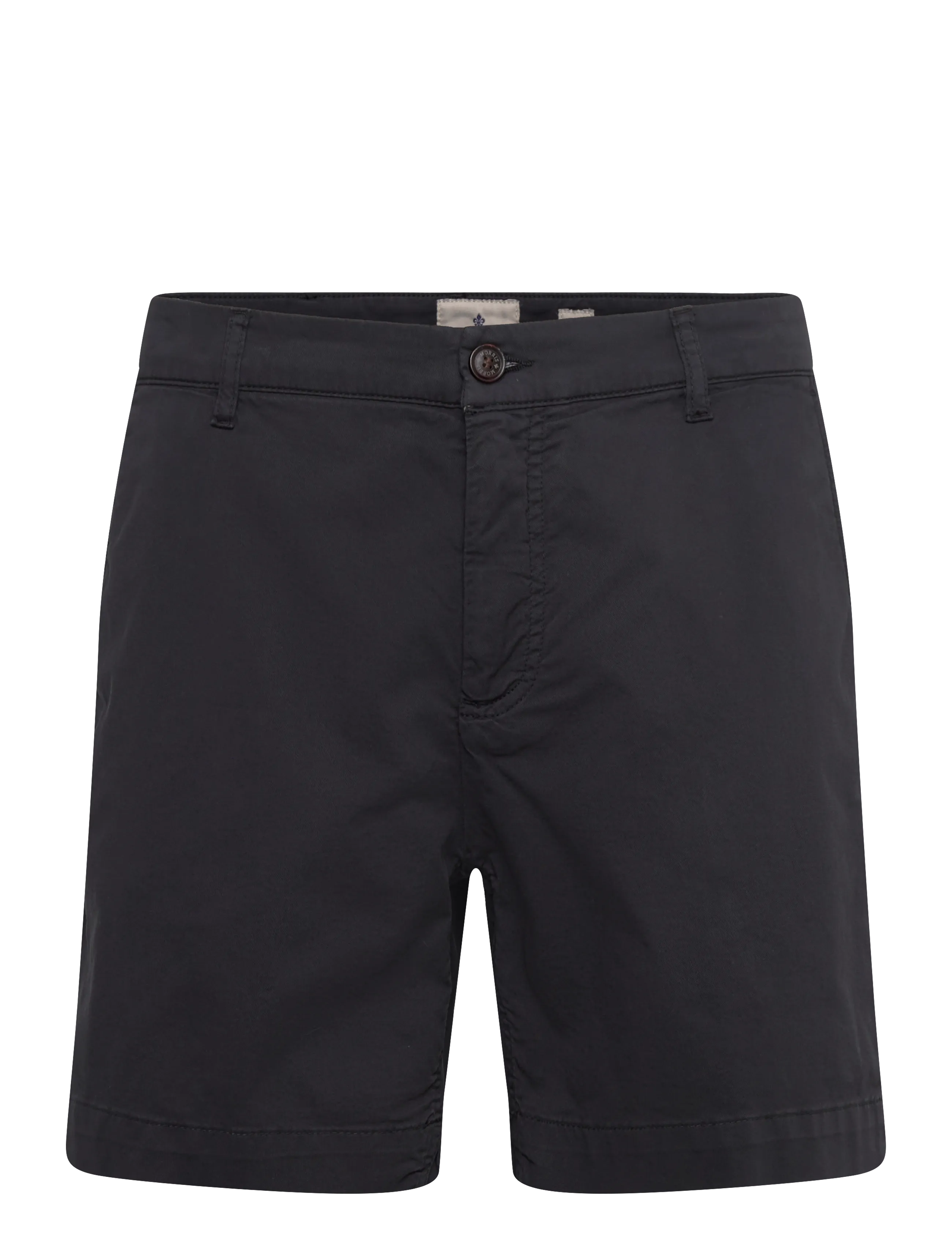 Morris Jeffrey Summer Chino Shorts 7" - Shorts - BLUE / navy