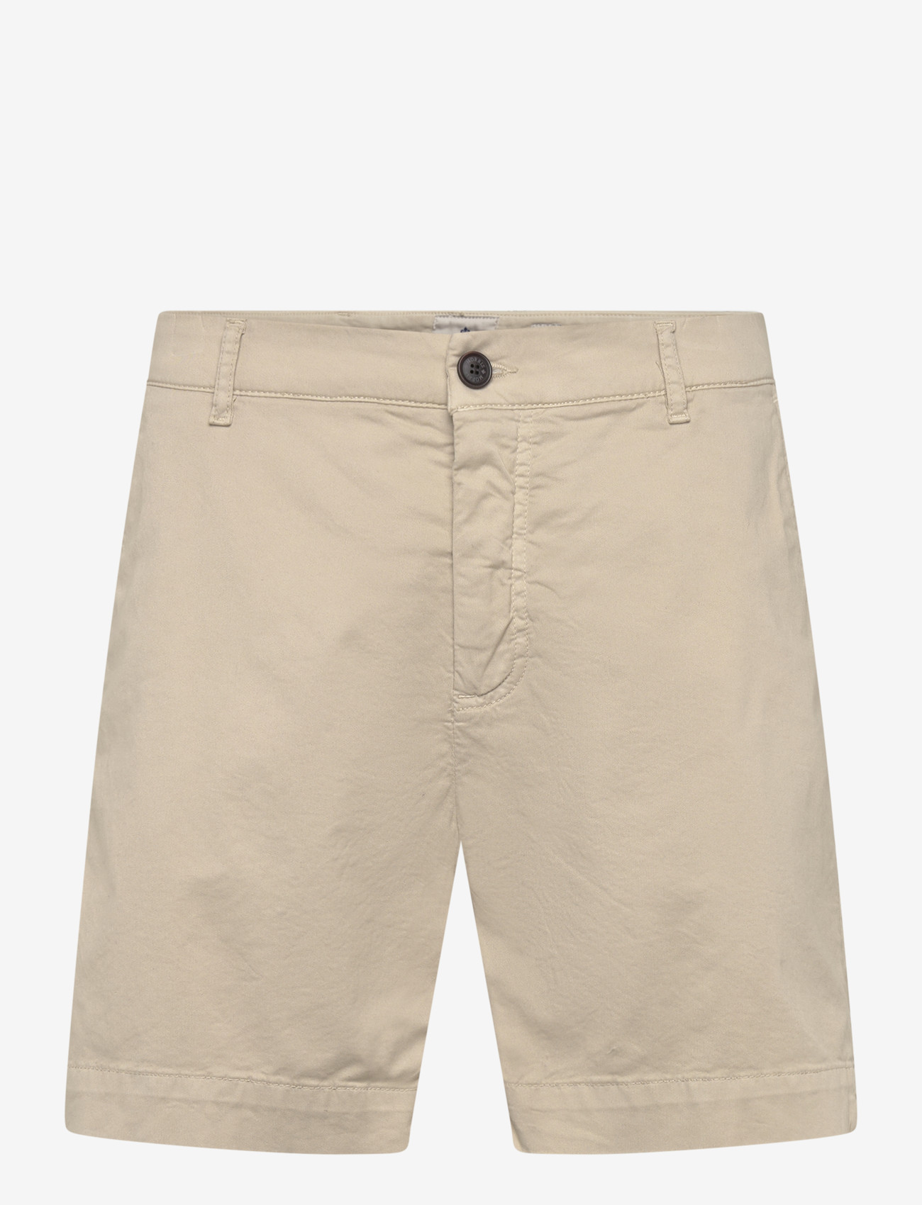 Morris - Jeffrey Summer Chino Shorts 7" - chino lühikesed püksid - khaki - 1