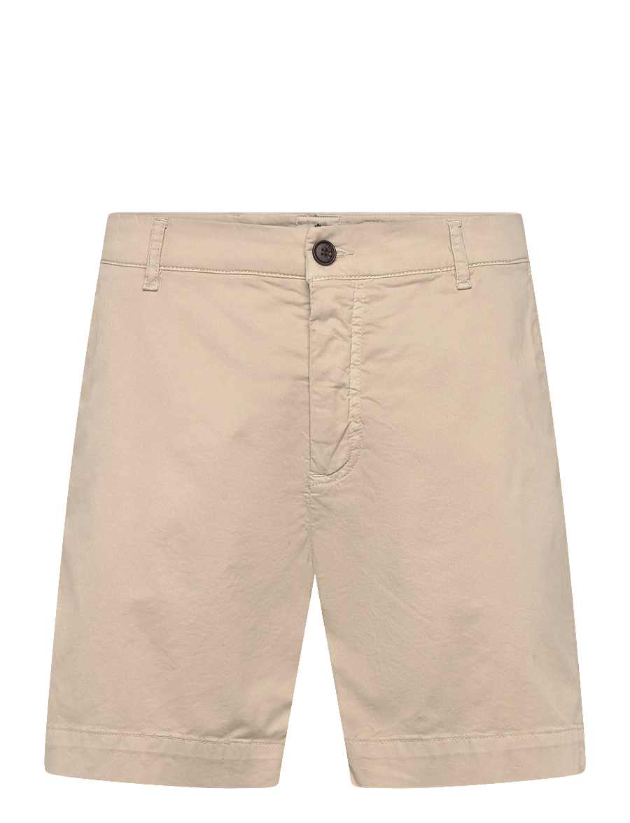 Morris - Jeffrey Summer Chino Shorts 7" - lühikesed chino-püksid - khaki - 1