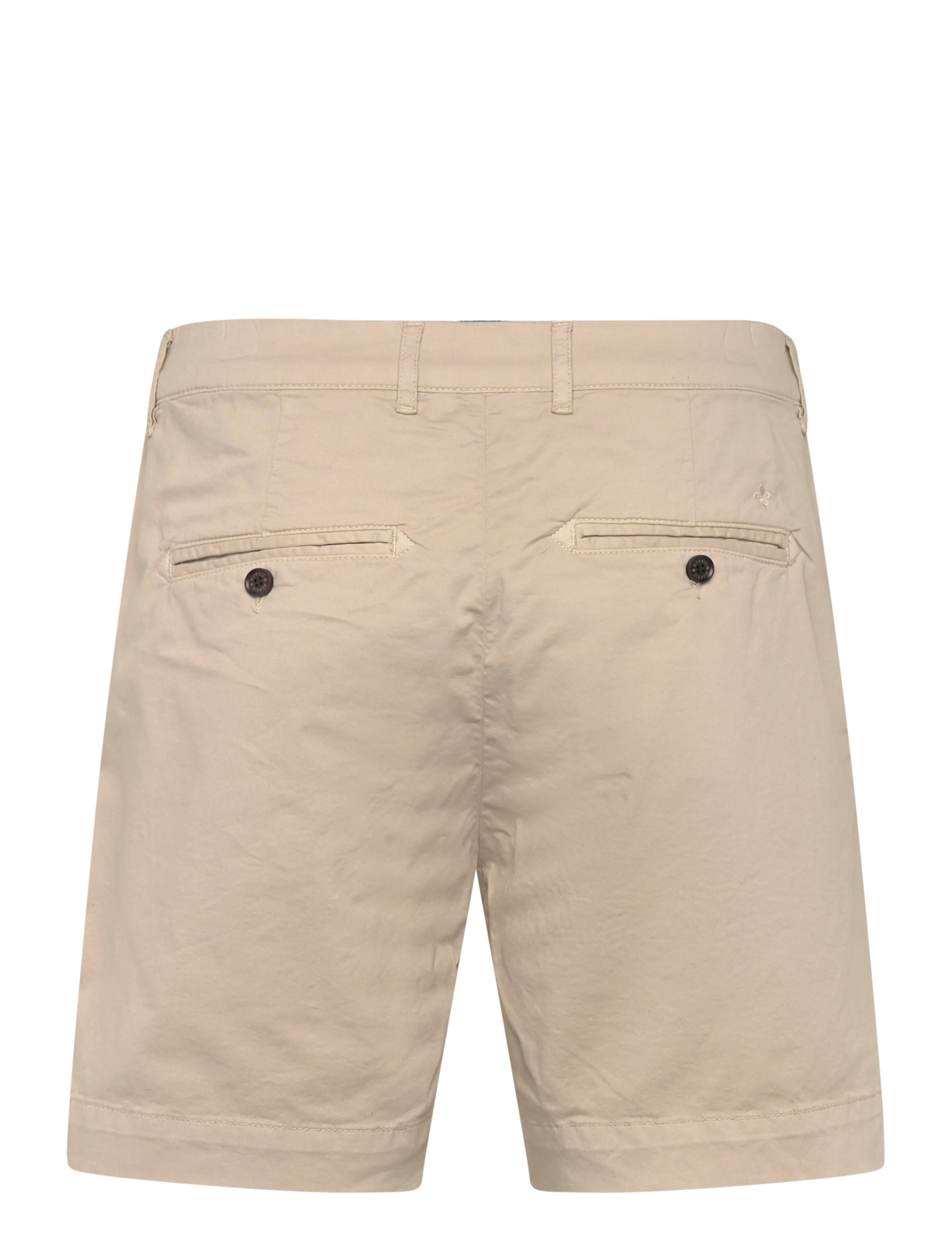 Morris - Jeffrey Summer Chino Shorts 7" - chinos shorts - khaki - 2
