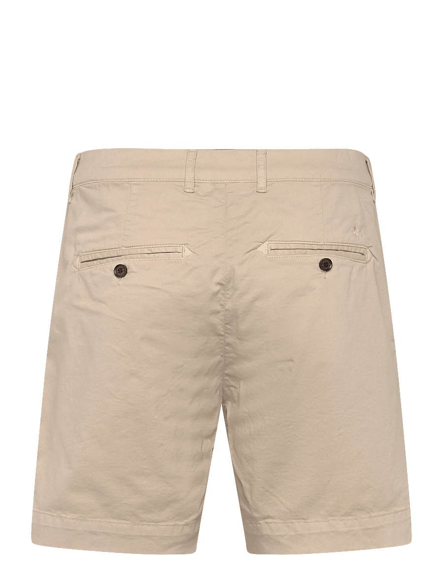 Morris - Jeffrey Summer Chino Shorts 7" - lühikesed chino-püksid - khaki - 2