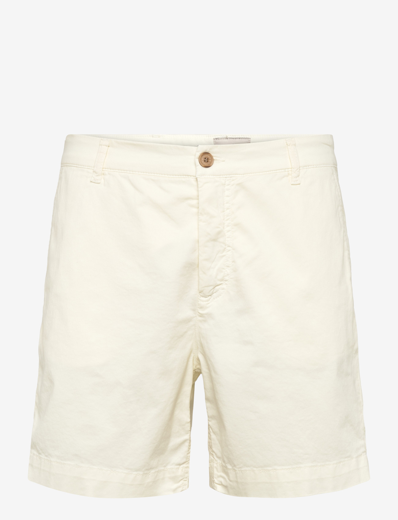 Morris - Jeffrey Summer Chino Shorts 7" - chino lühikesed püksid - off white - 1