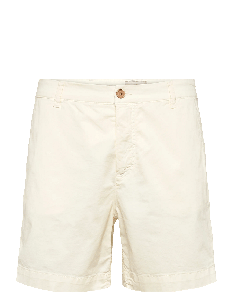 Morris - Jeffrey Summer Chino Shorts 7" - chinos shorts - off white - 1