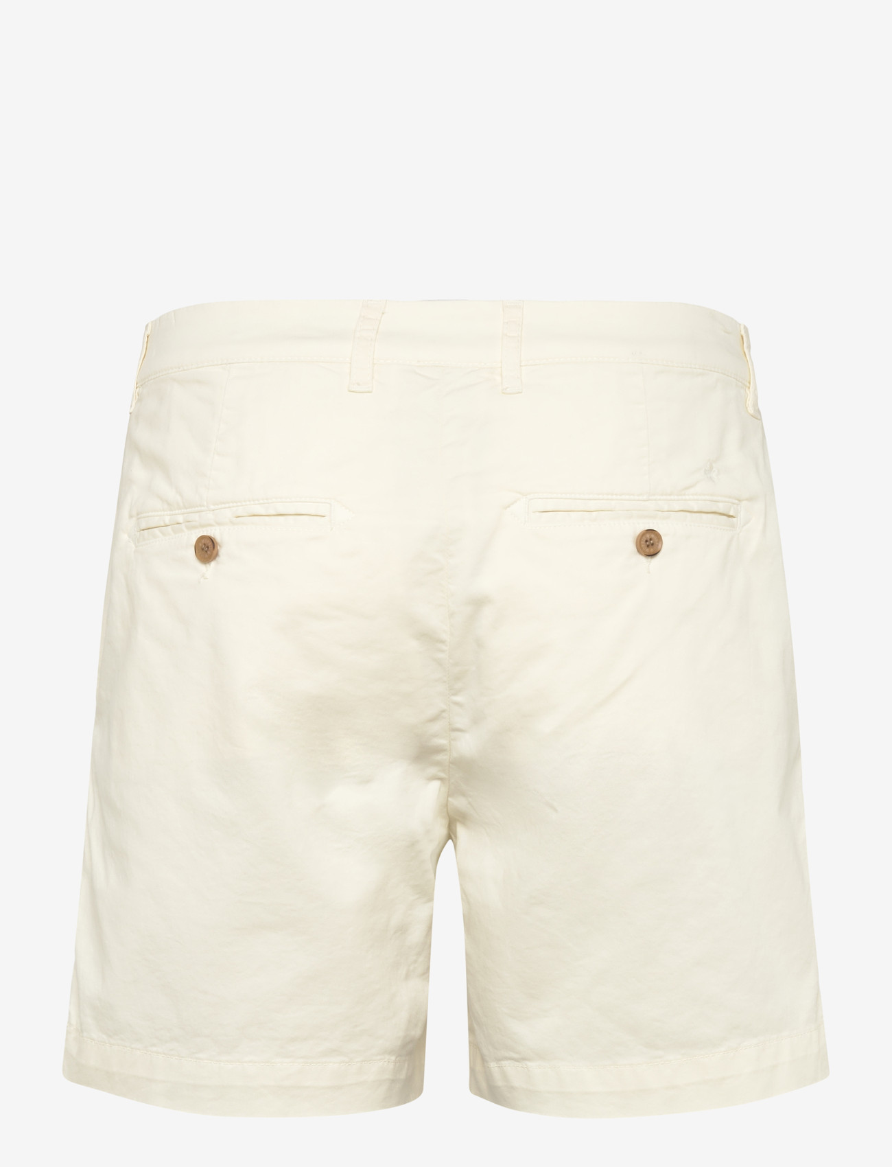 Morris - Jeffrey Summer Chino Shorts 7" - chino lühikesed püksid - off white - 2