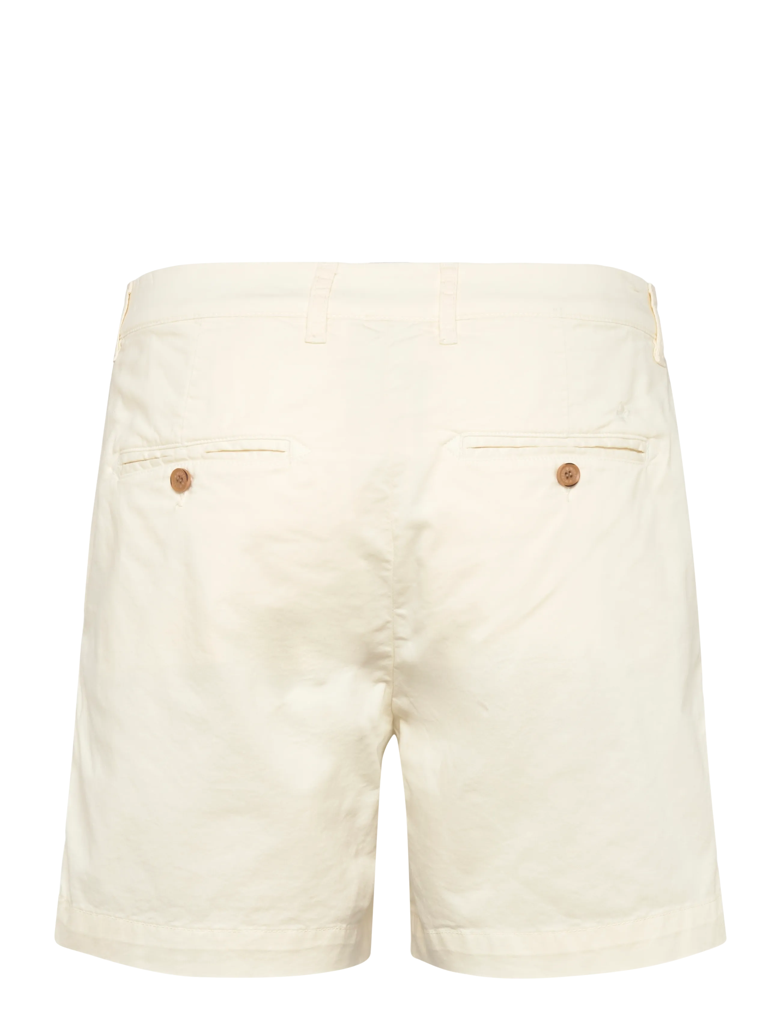 Morris - Jeffrey Summer Chino Shorts 7" - chino lühikesed püksid - off white - 2
