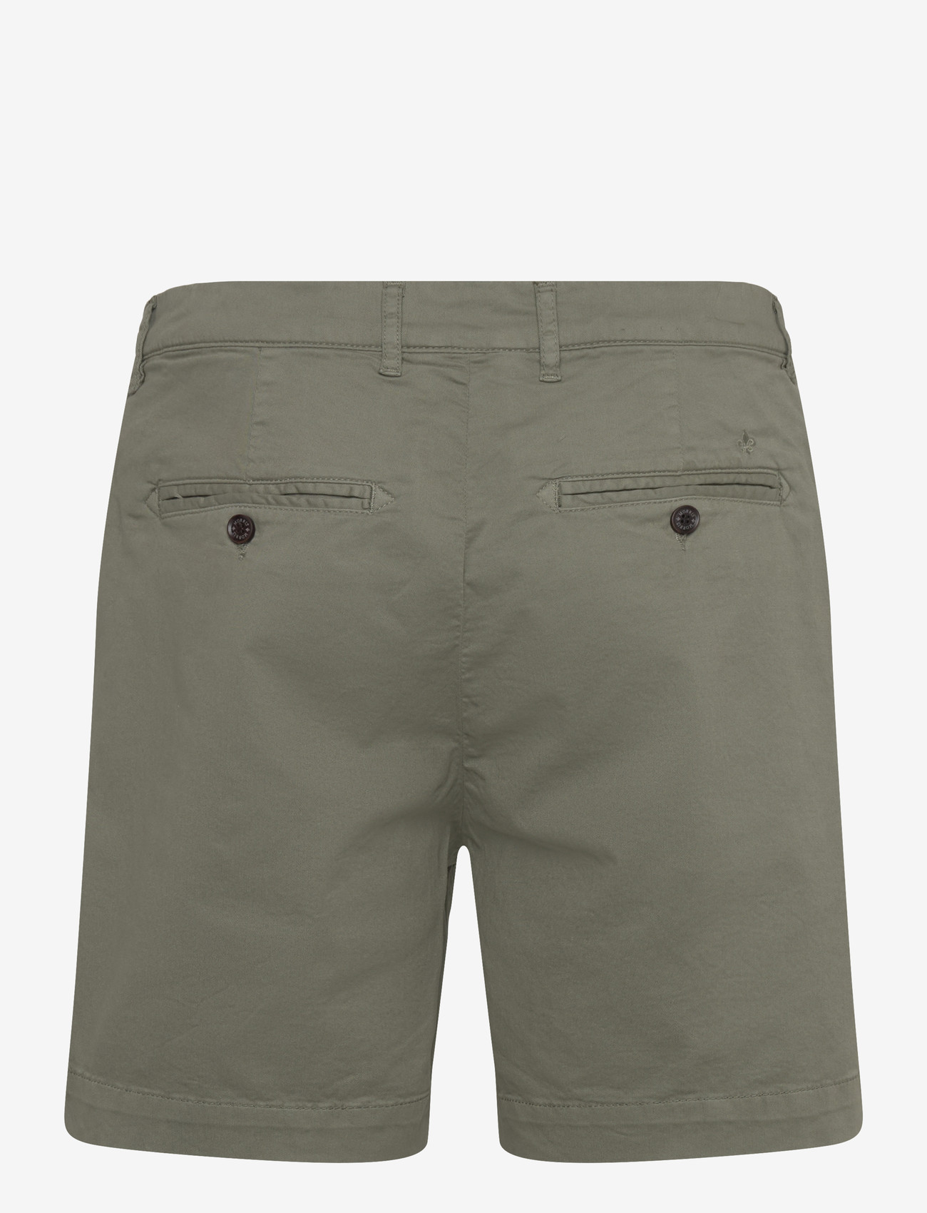 Morris - Jeffrey Summer Chino Shorts 7" - chinos shorts - olive - 2