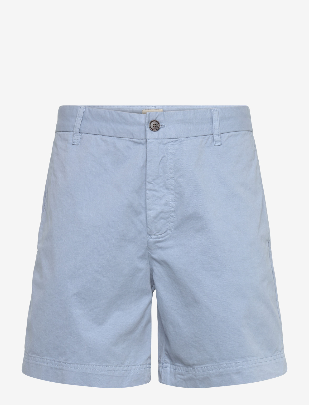 Morris - Morris Original Chino Shorts - chinos shorts - blue - 1