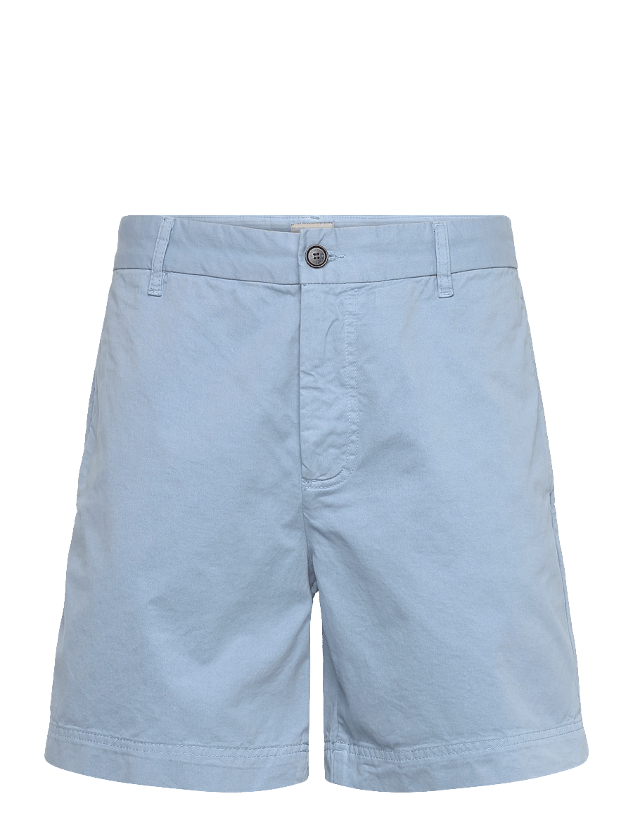 Morris - Morris Original Chino Shorts - chino lühikesed püksid - blue - 1
