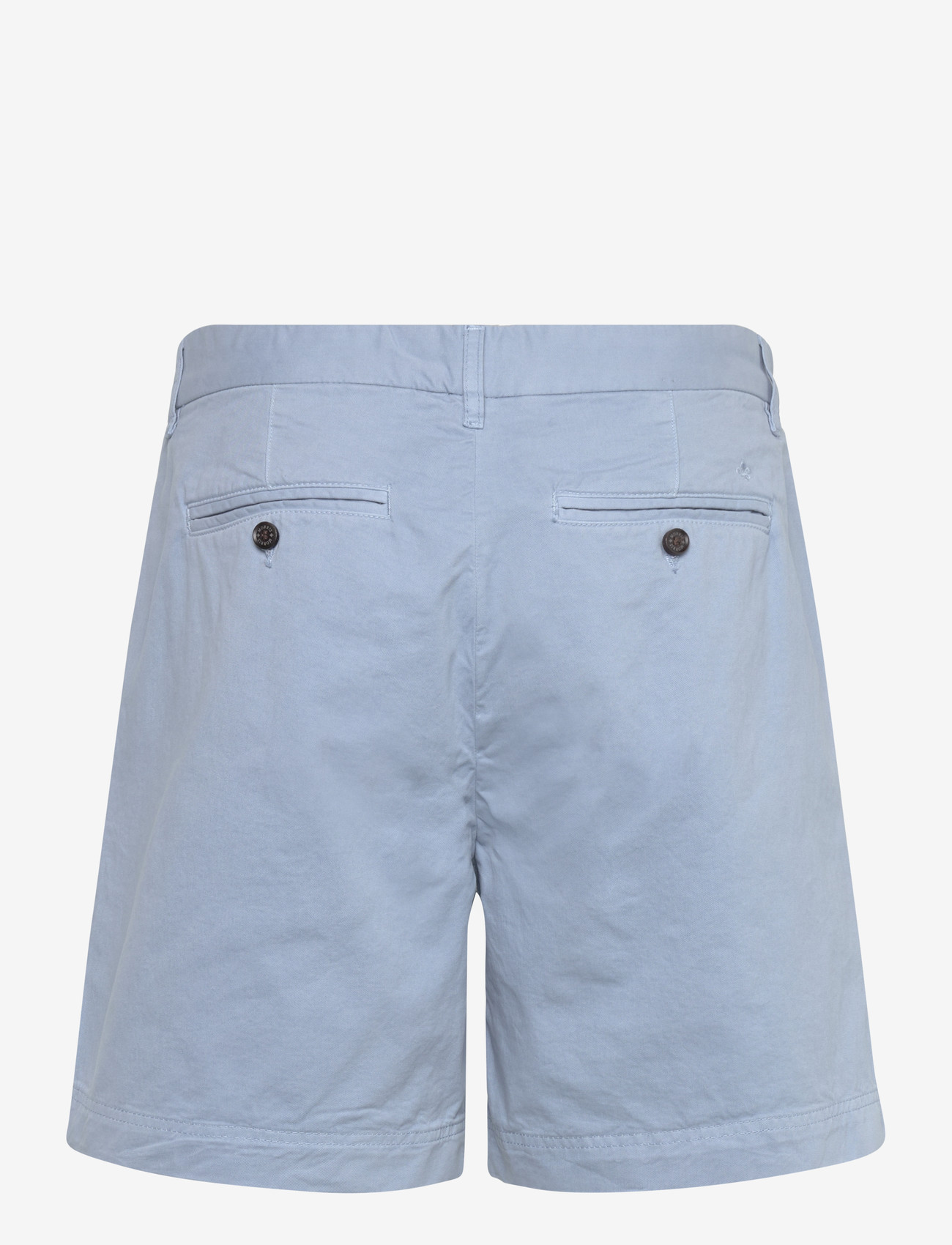 Morris - Morris Original Chino Shorts - chinos shorts - blue - 2