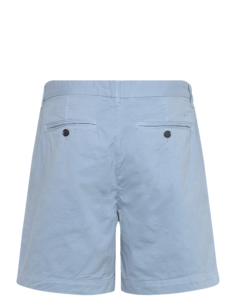 Morris - Morris Original Chino Shorts - chinos shorts - blue - 2