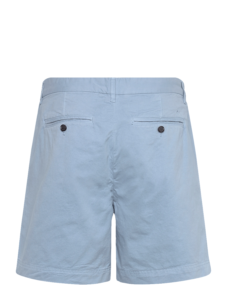 Morris - Morris Original Chino Shorts - chino lühikesed püksid - blue - 2