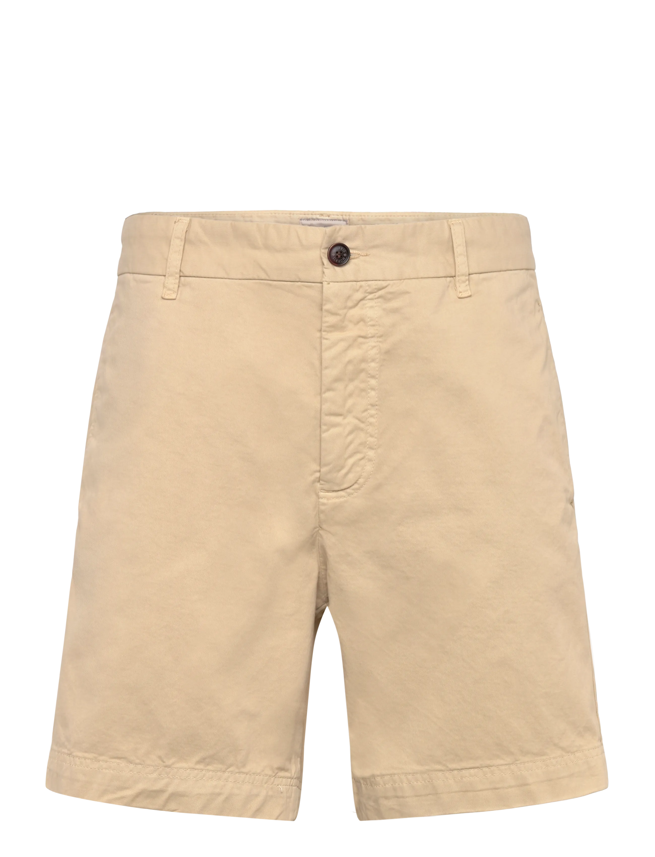 Morris Morris Original Chino Shorts - Shorts - KHAKI / beige