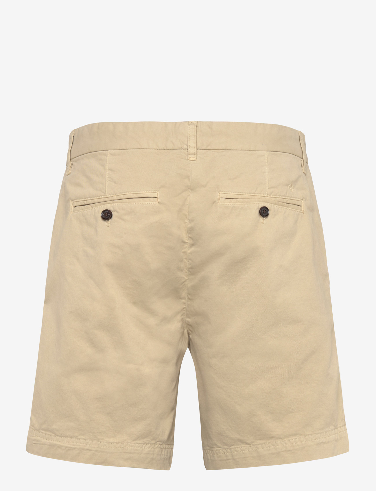 Morris - Morris Original Chino Shorts - chinos shorts - khaki - 2