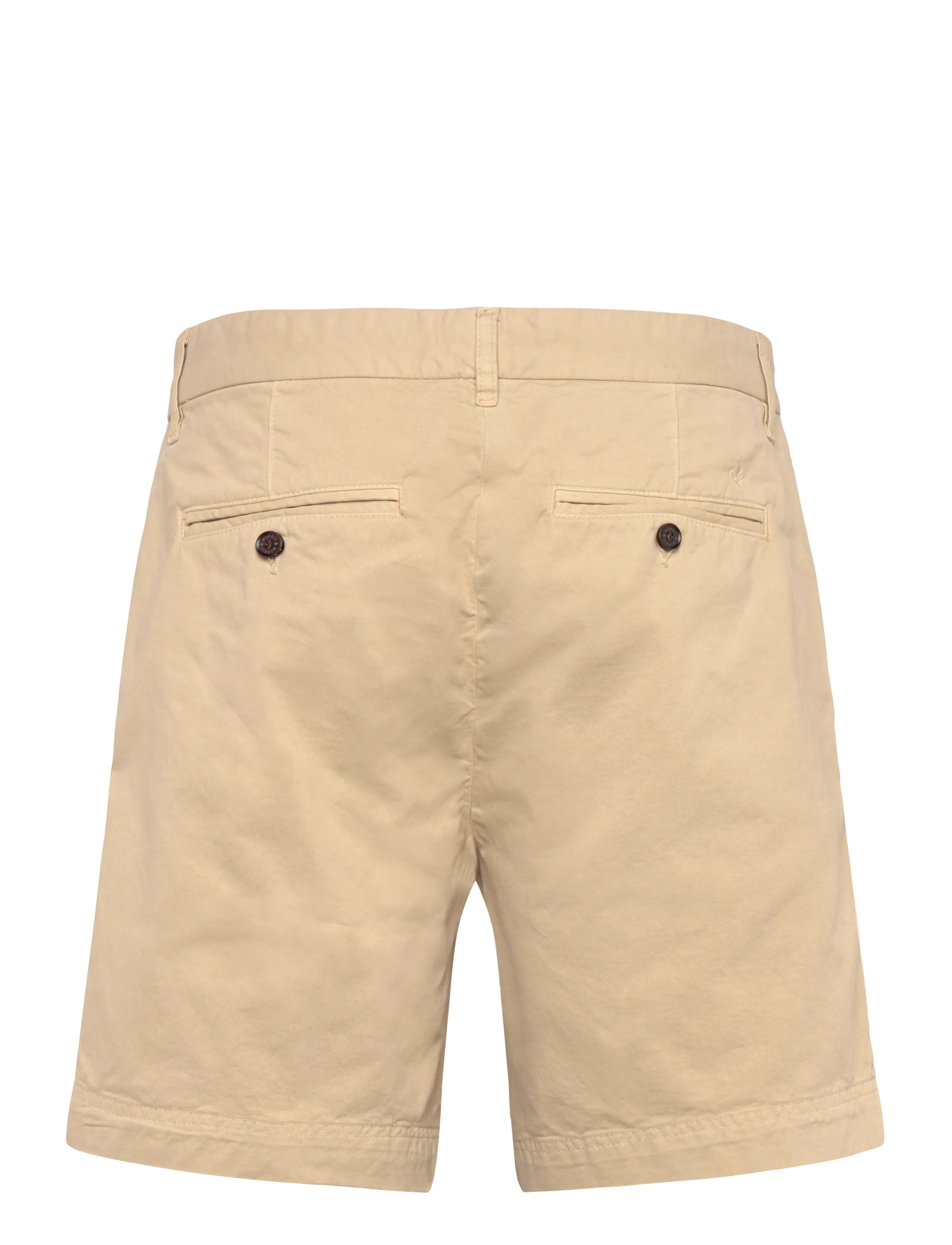 Morris - Morris Original Chino Shorts - chinos shorts - khaki - 2