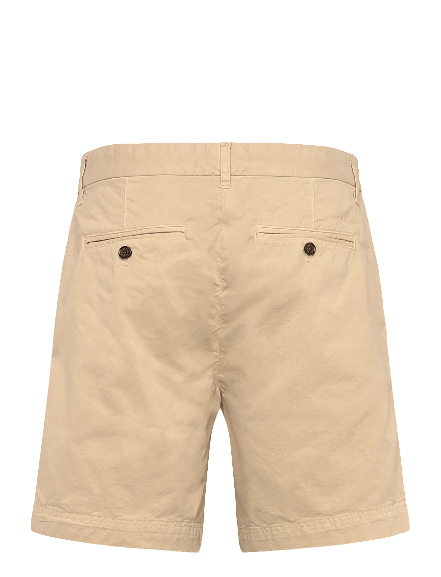 Morris - Morris Original Chino Shorts - chinos shorts - khaki - 2