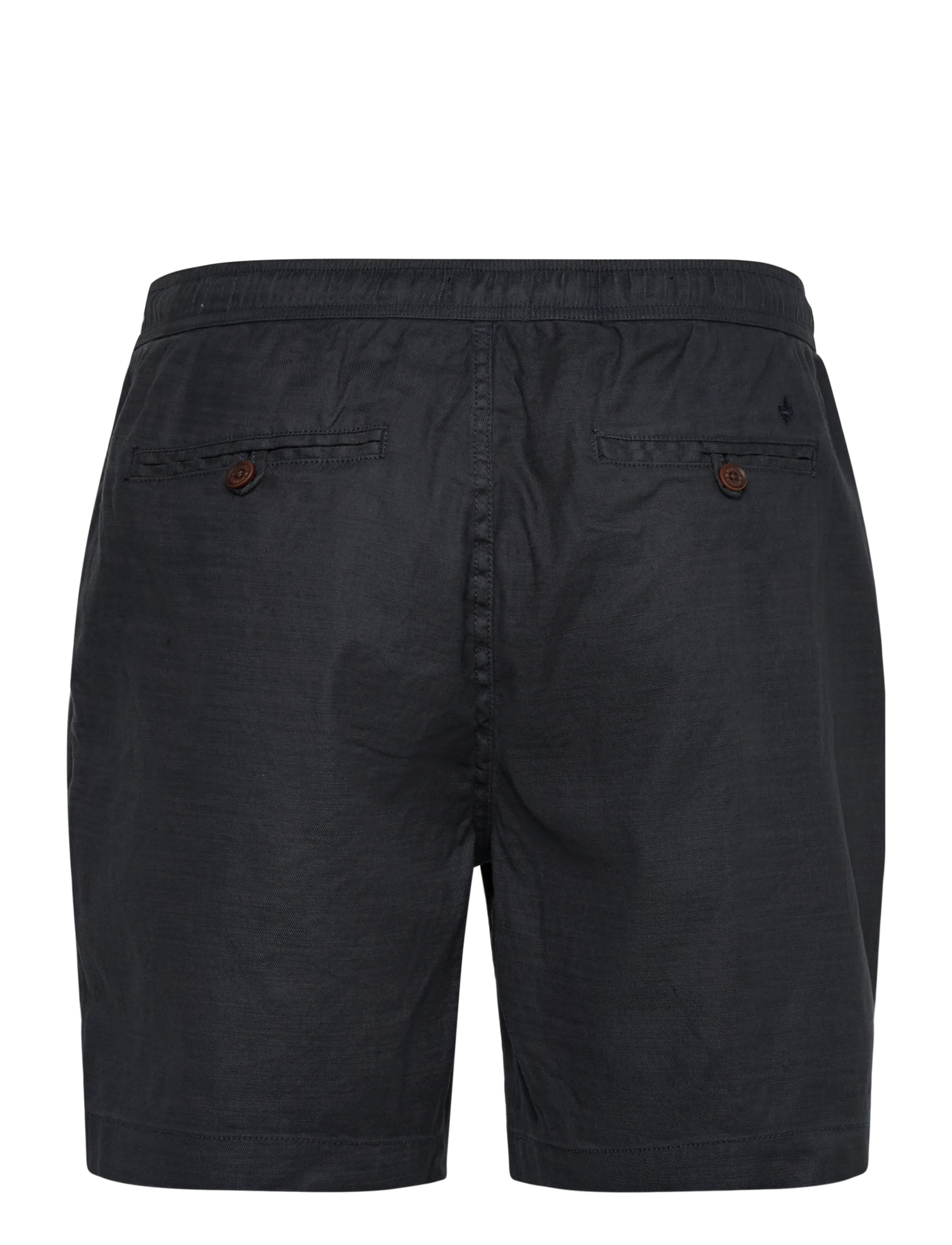 Morris - Fenix Linen Shorts - shoppa efter tillfälle - blue - 2