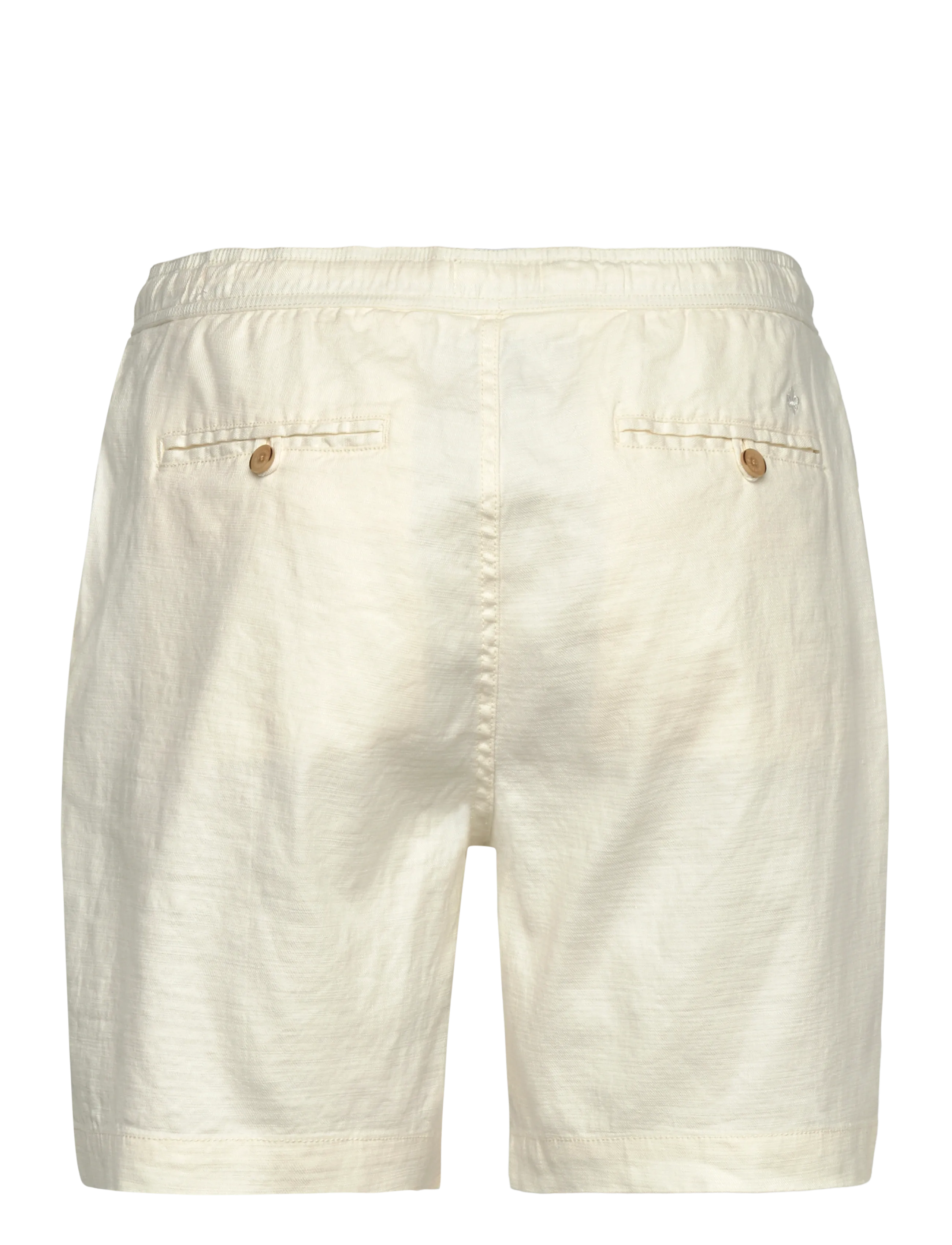 Morris - Fenix Linen Shorts - shoppa efter tillfälle - white - 2