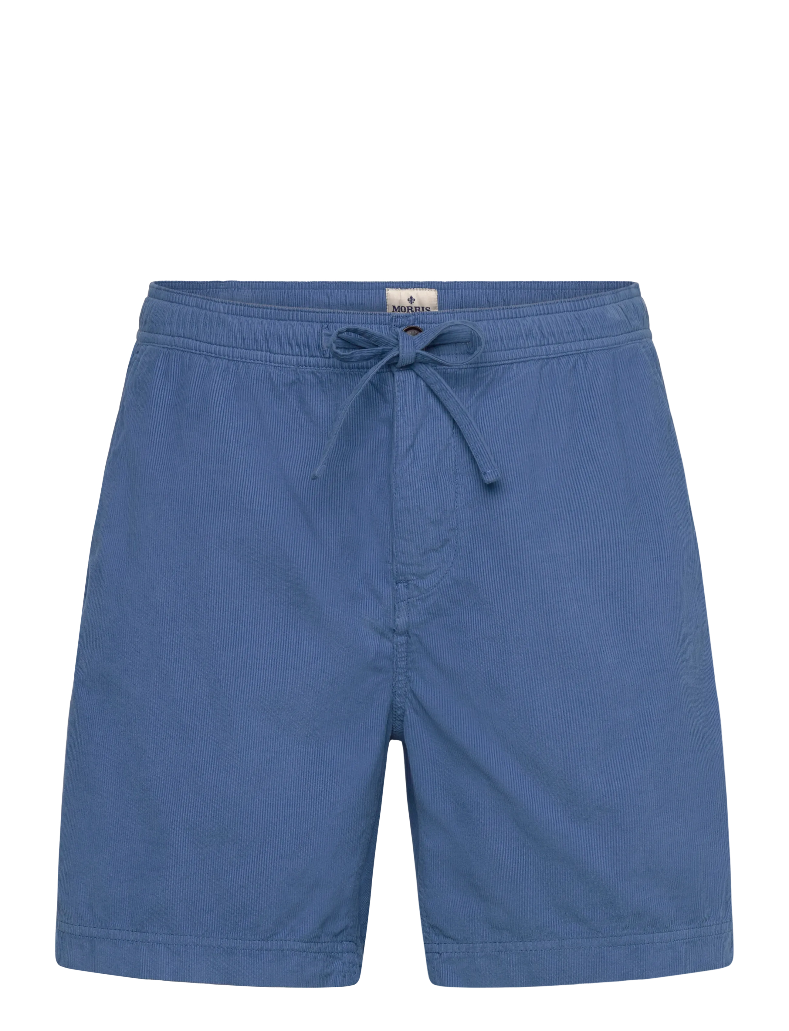 MORRIS Fenix Summer Cord Shorts Blau - M - Herren